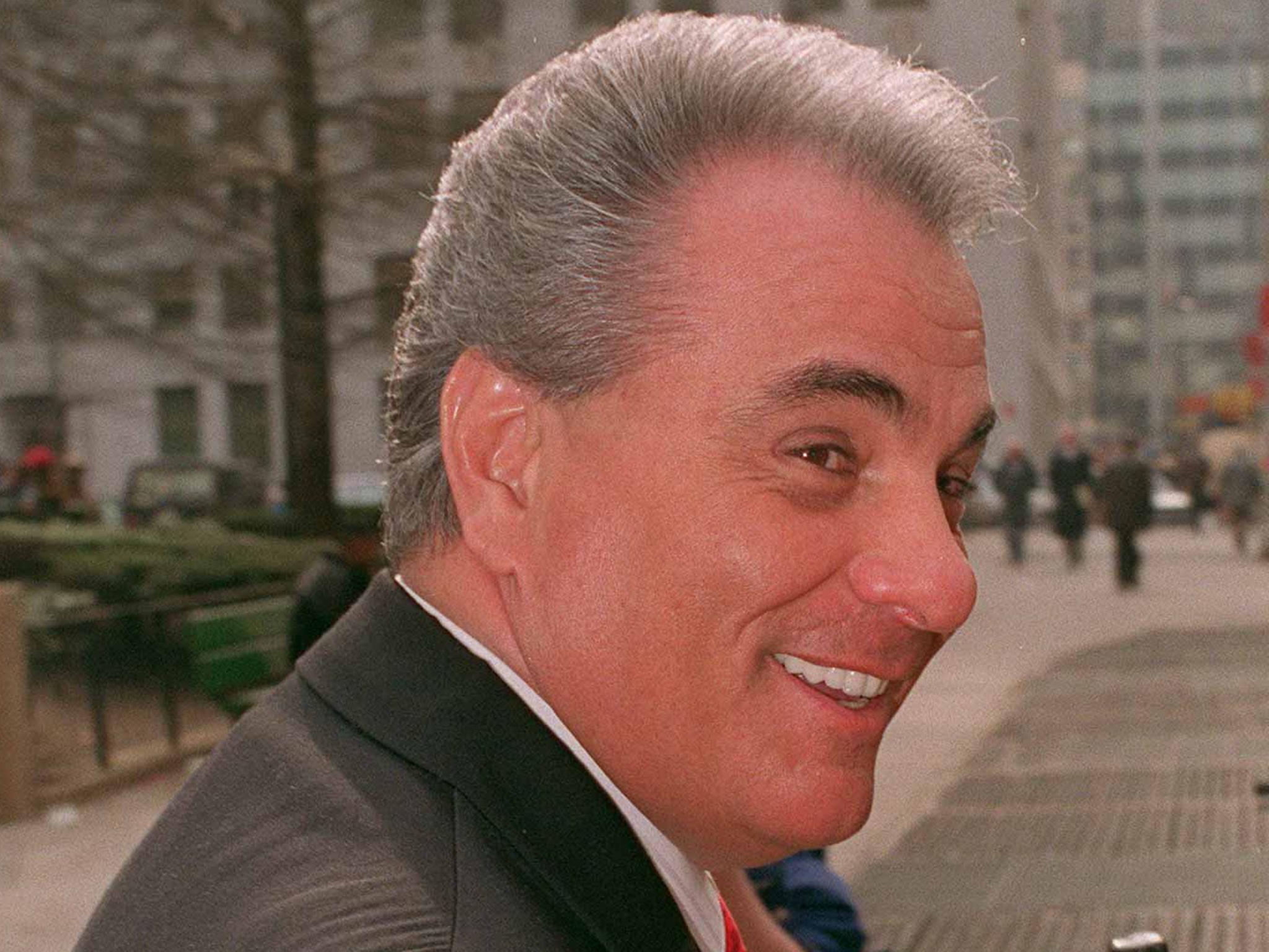 John Gotti Jr: difficult to pin down