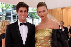 Karlie Kloss celebrates marriage to Joshua Kushner in Wyoming