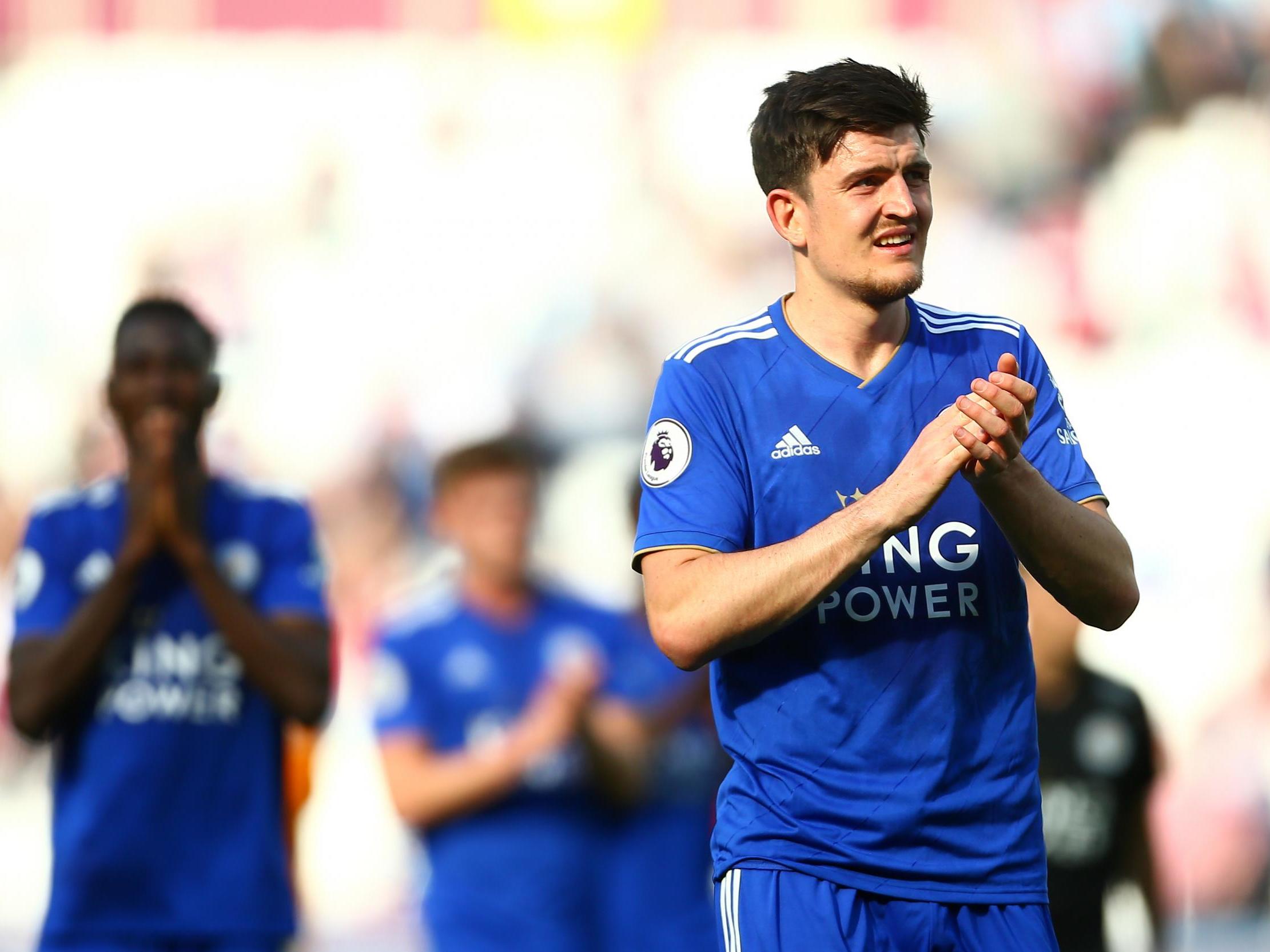 Maguire has reportedly let Leicester know of his desire to explore new opportunities