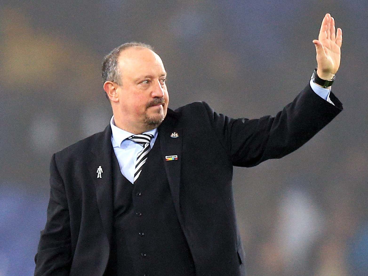 Rafa Benitez has joined Chinese Super League side Dalian Yifang