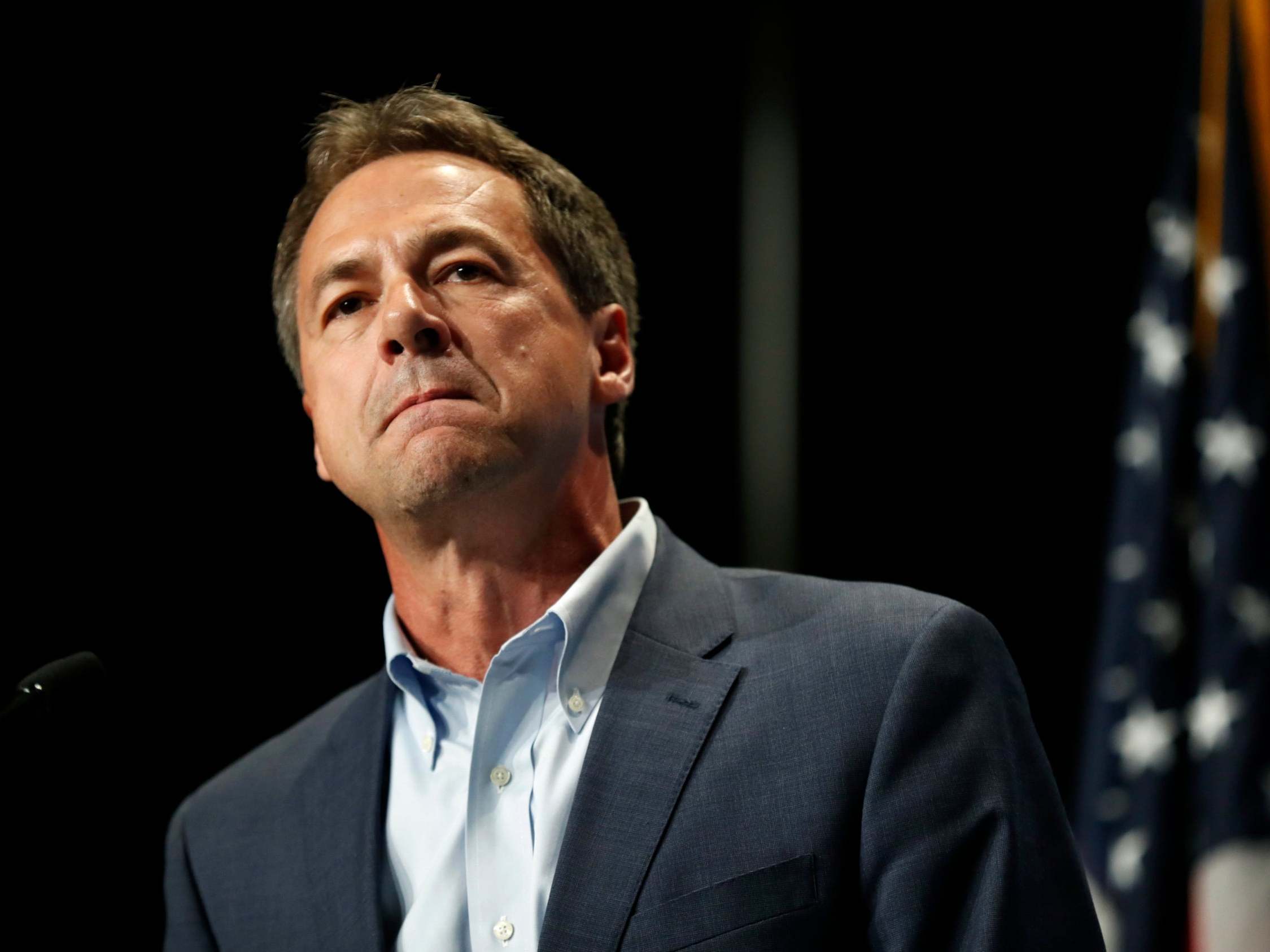 Montana Democratic Governor Steve Bullock is neck-and-neck with Republican Senator Steve Daines in the pivotal 2020 Montana Senate race.