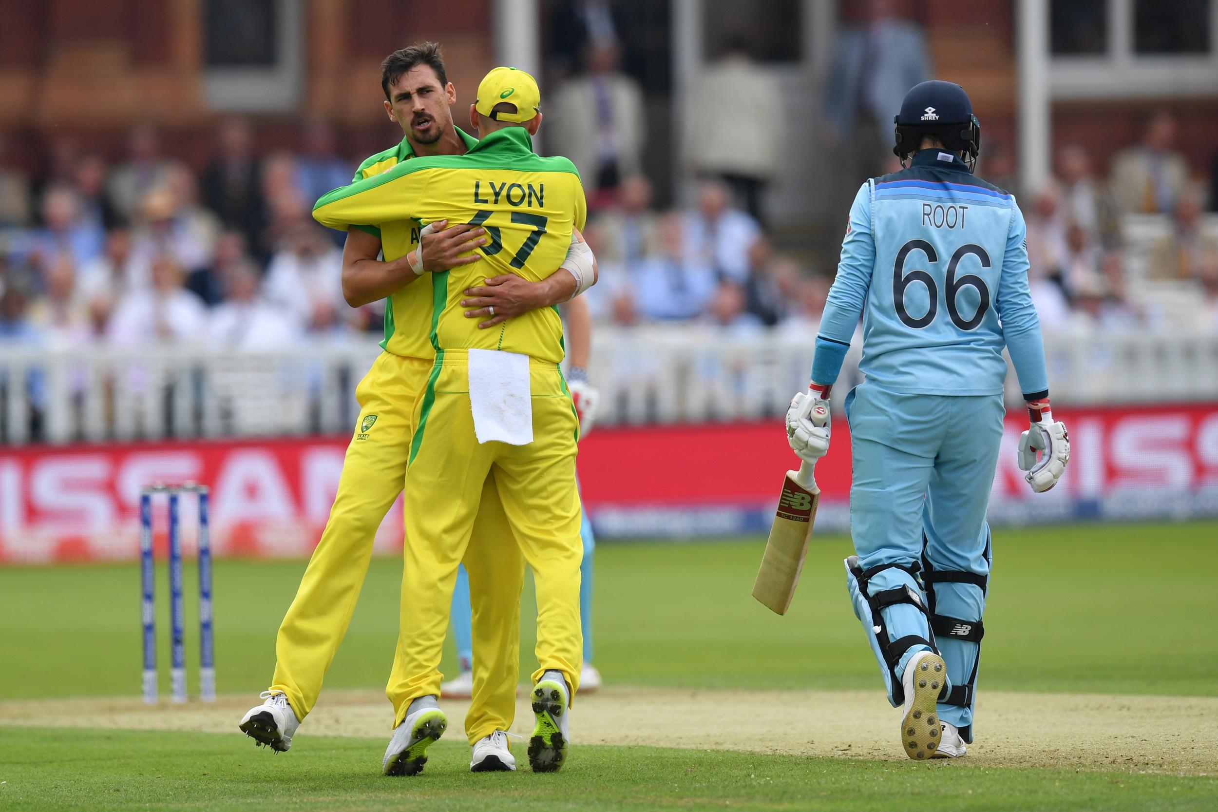 England have left themselves with work to do to qualify for the semi-finals