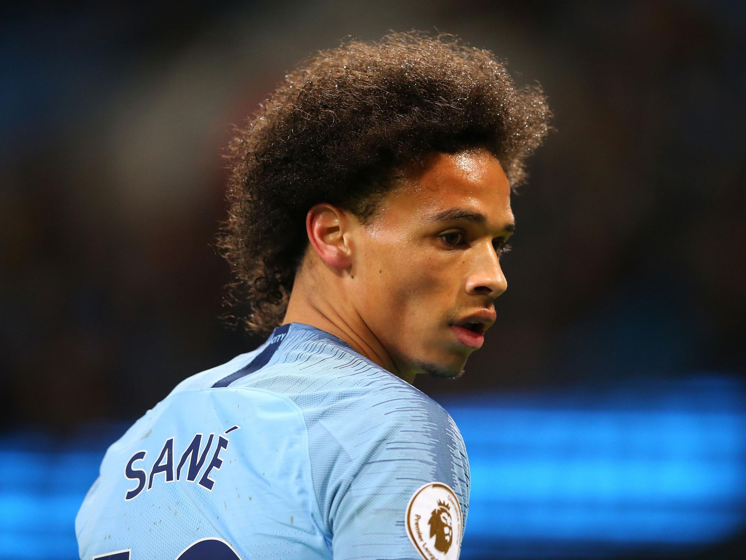 Sane wants to leave Man City with Bayern Munich interested (Getty)