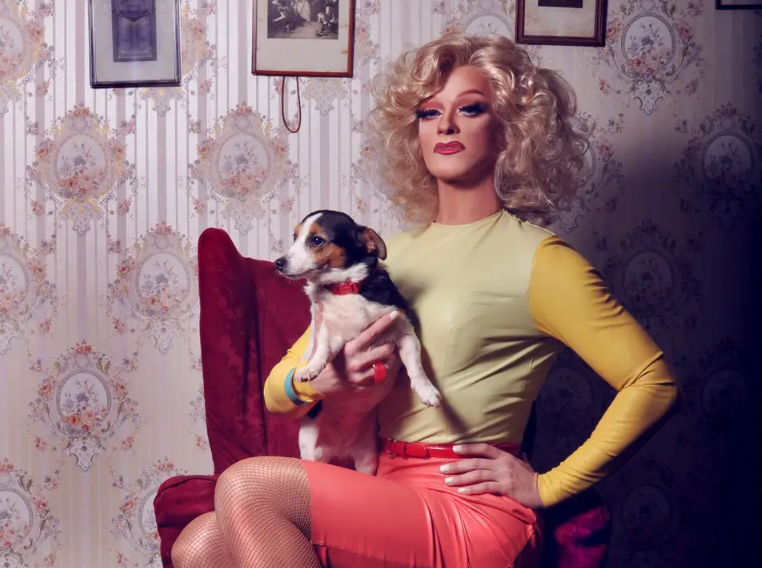 Panti Bliss is Ireland’s best-known drag act