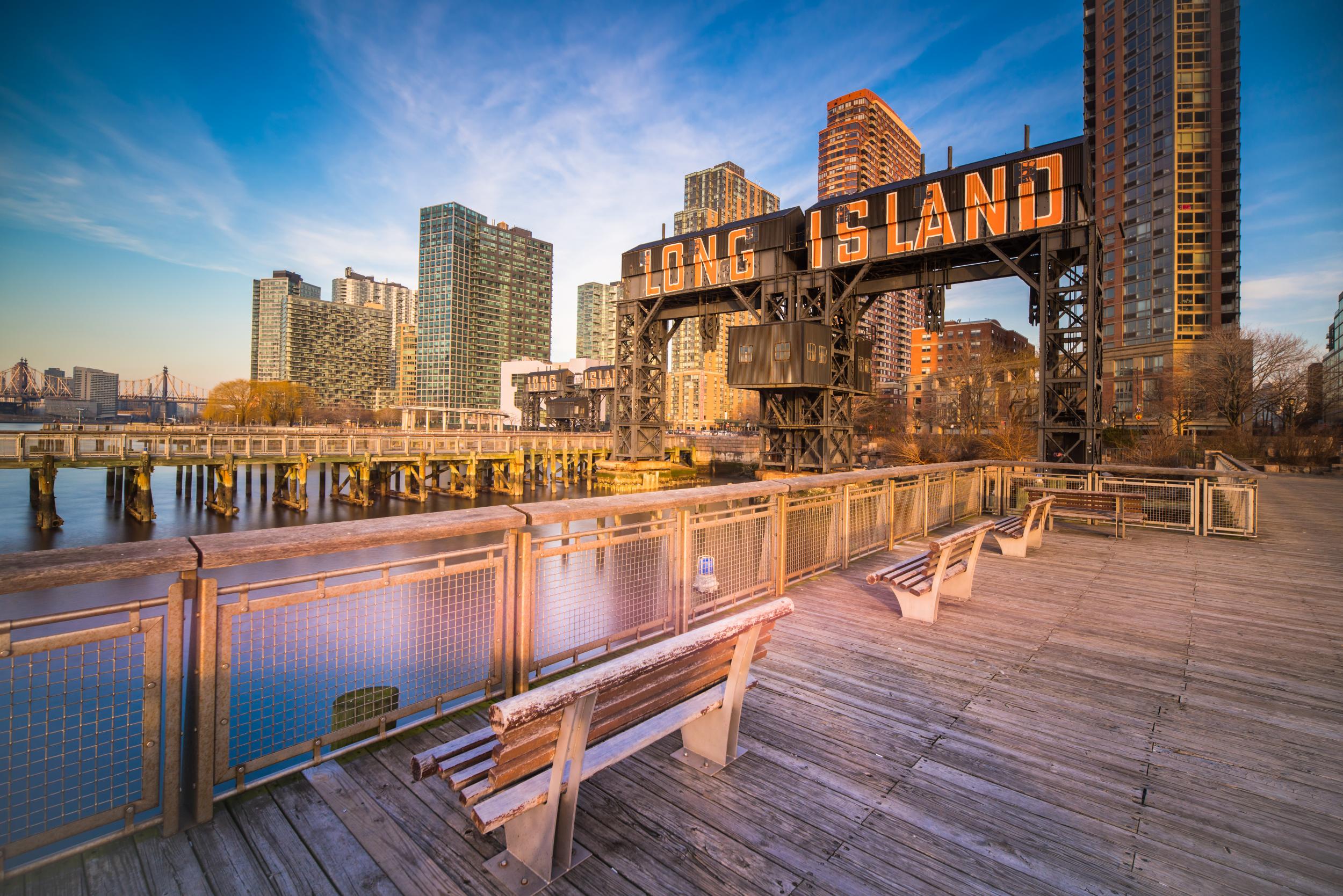 Cross Queensboro Bridge for a culinary treat (iStock)