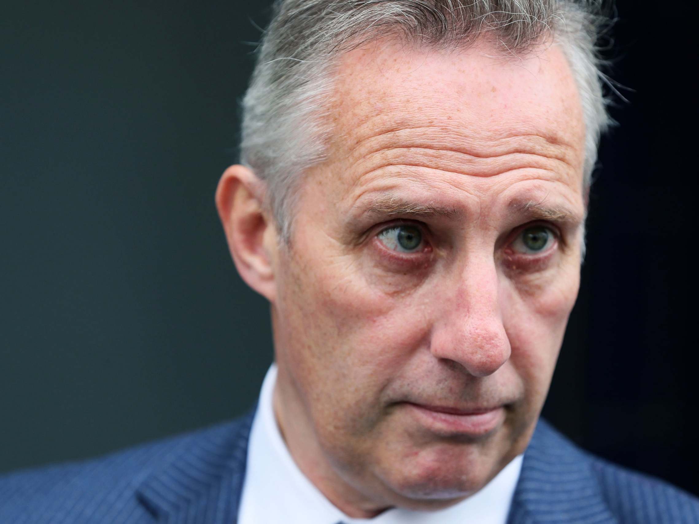 Ian Paisley who is facing questions over a number of trips he reportedly took to the Maldives.