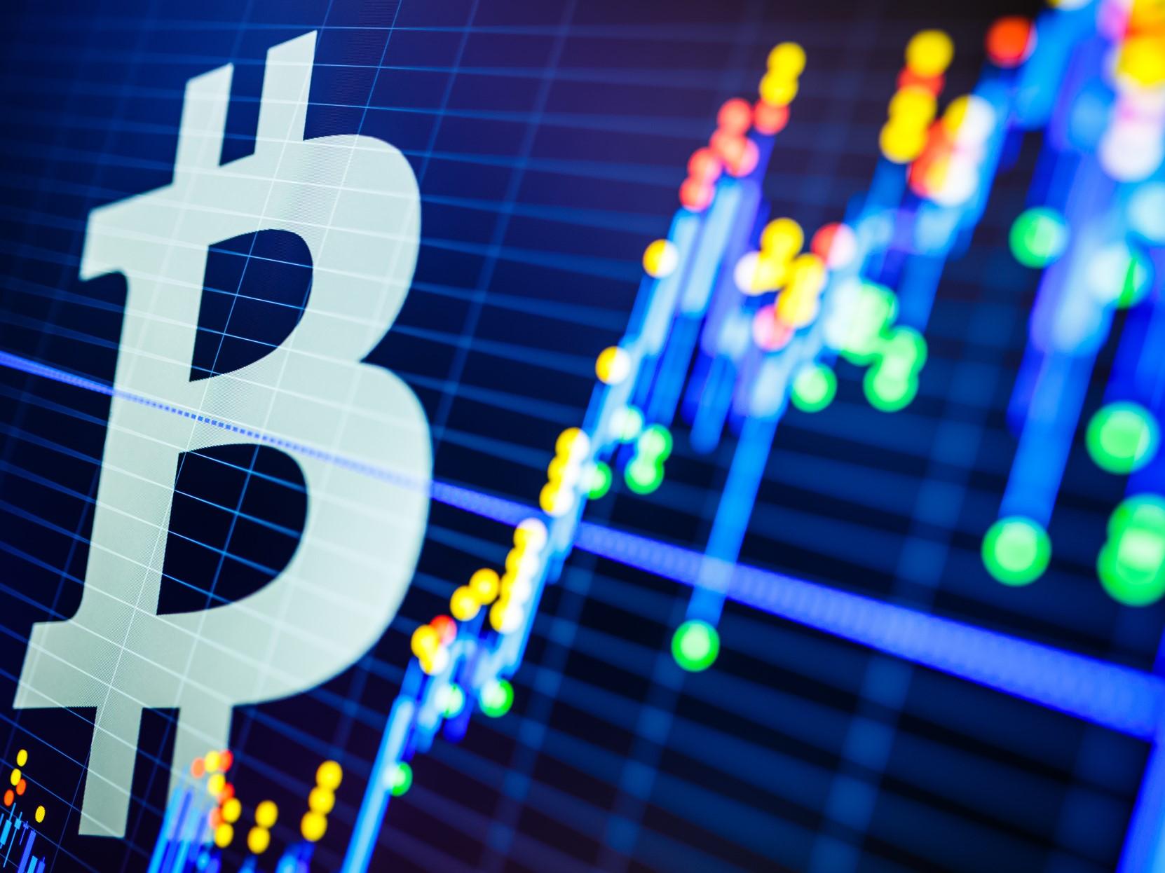 The price of bitcoin has trebled since April – and no one really knows why