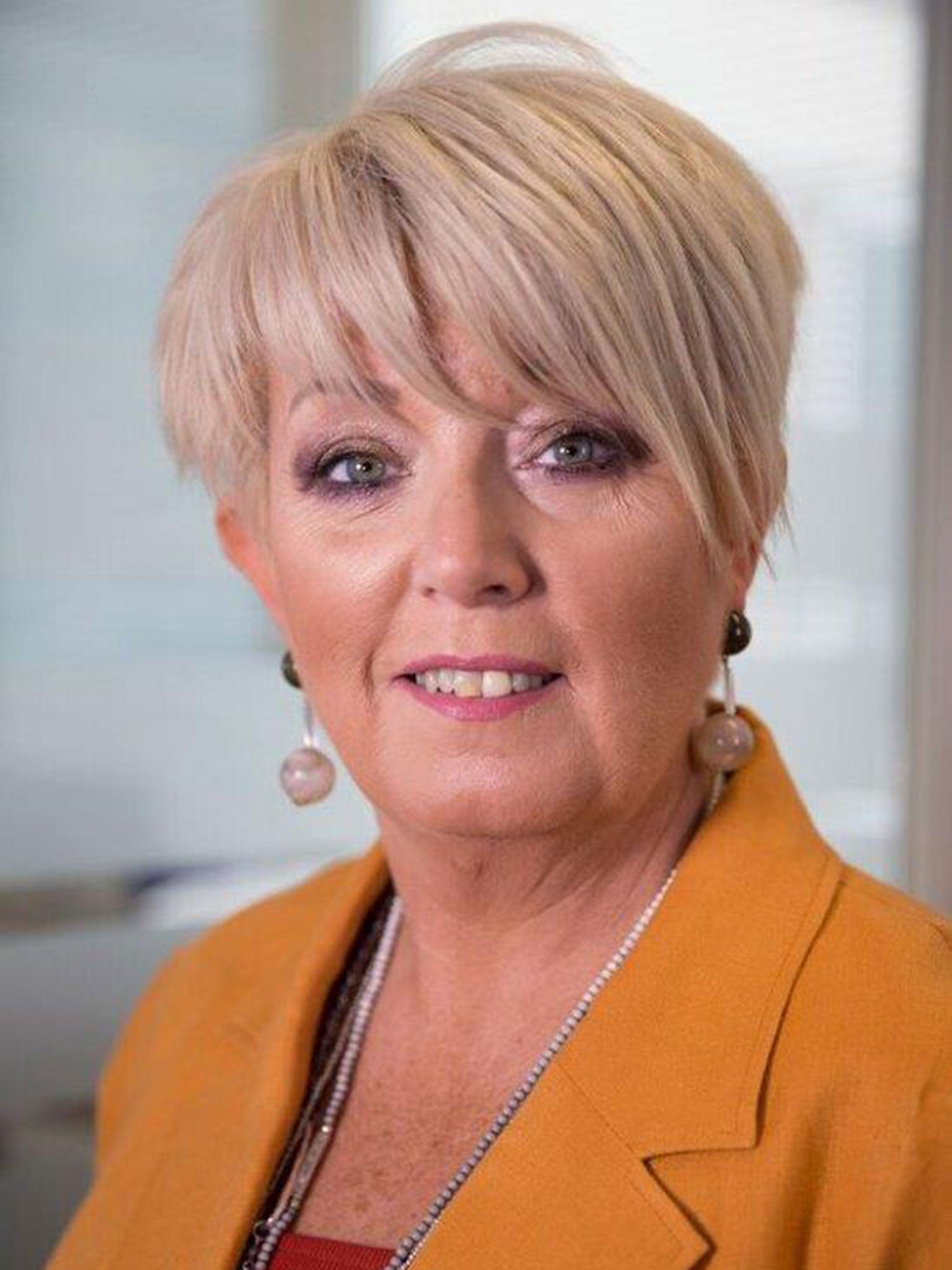 Baroness Newlove left her post as victims commissioner on 31 May 2019 (Victims’ commissioner’s office)