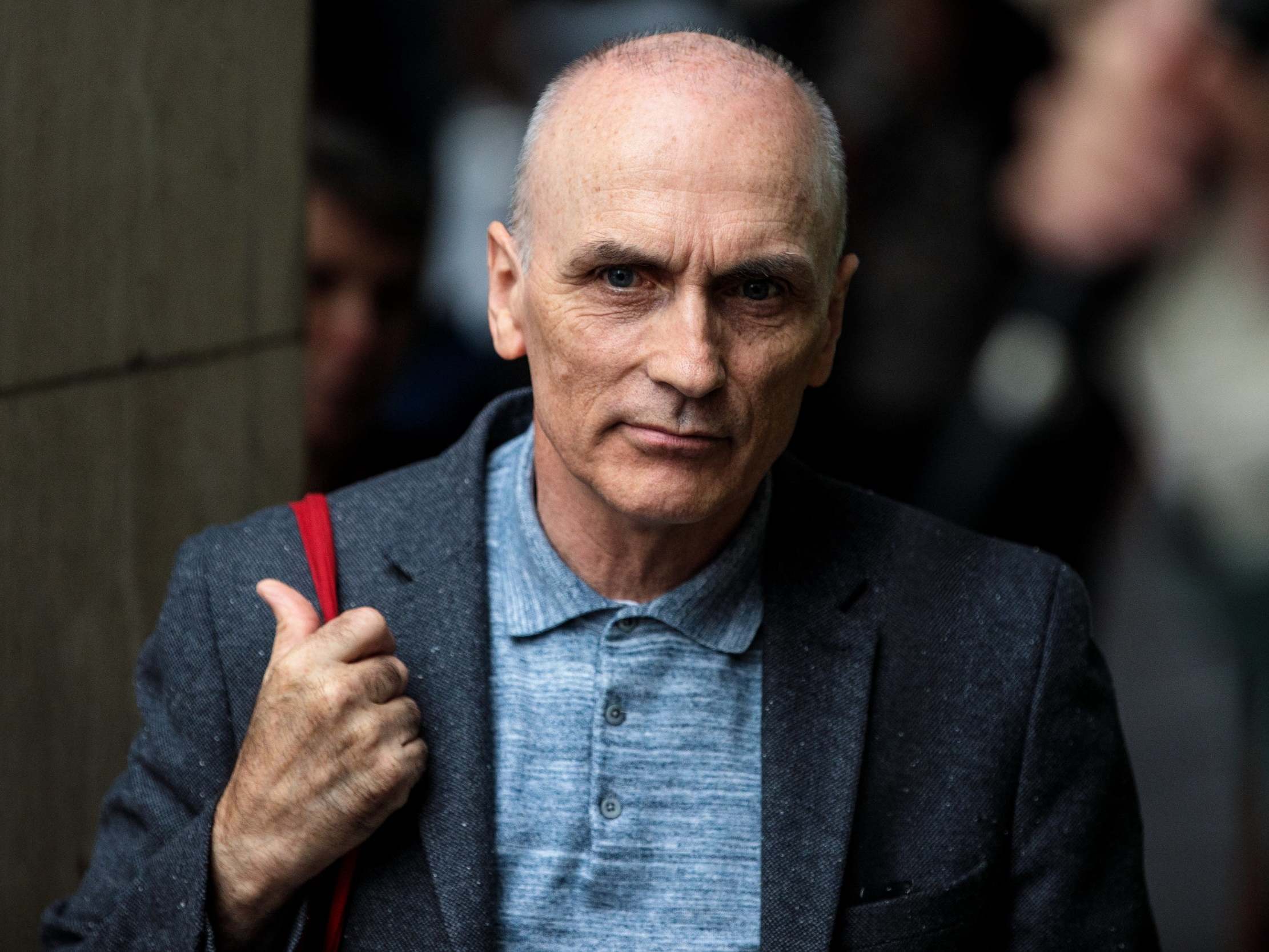 Williamson was suspended from the party over accusations of antisemitism