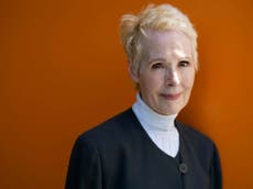 E Jean Carroll’s friends and family come out in support of Trump sexual assault allegation: ‘She doesn’t make things up’