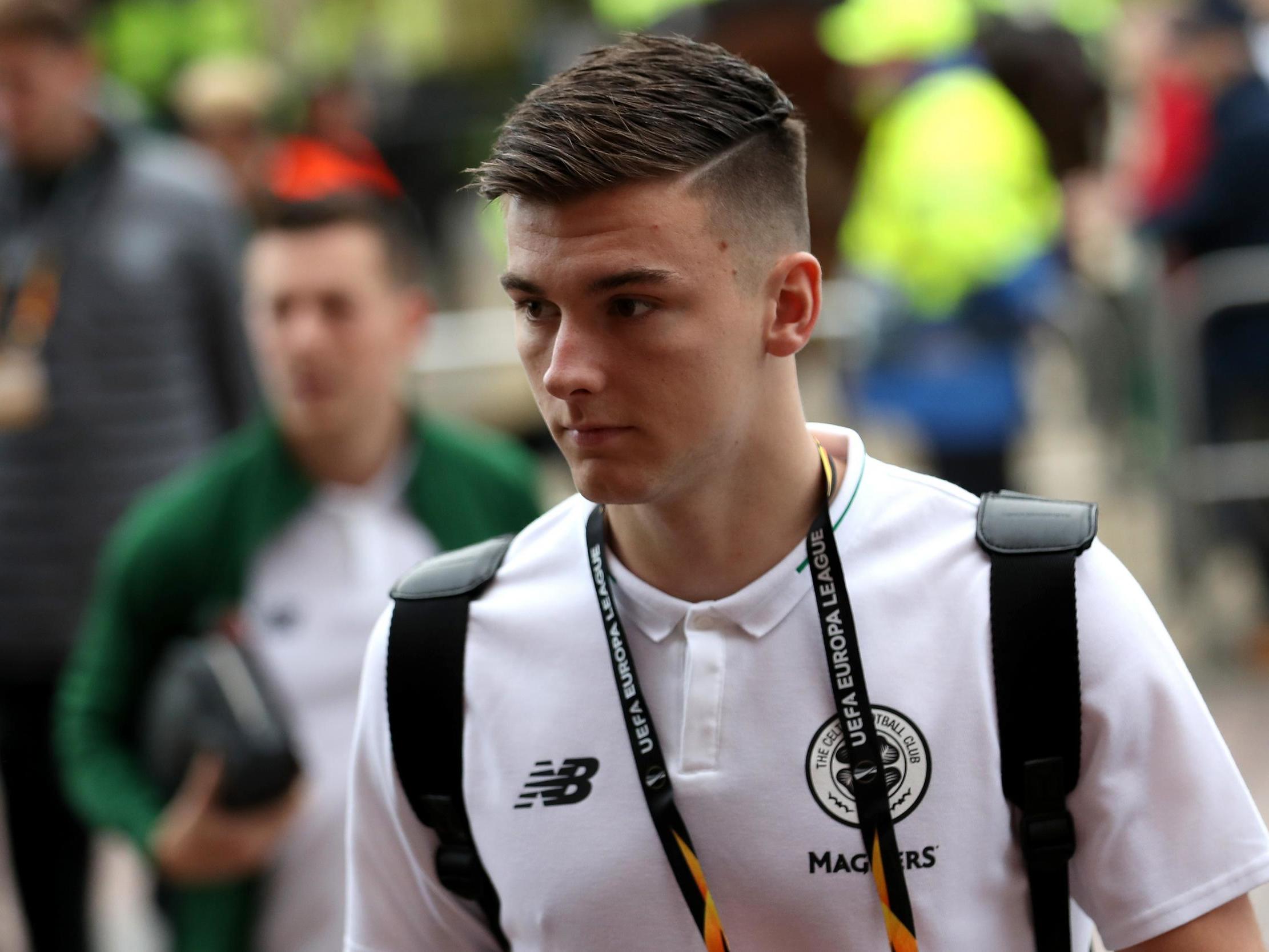 Kieran Tierney remains a transfer target for Arsenal