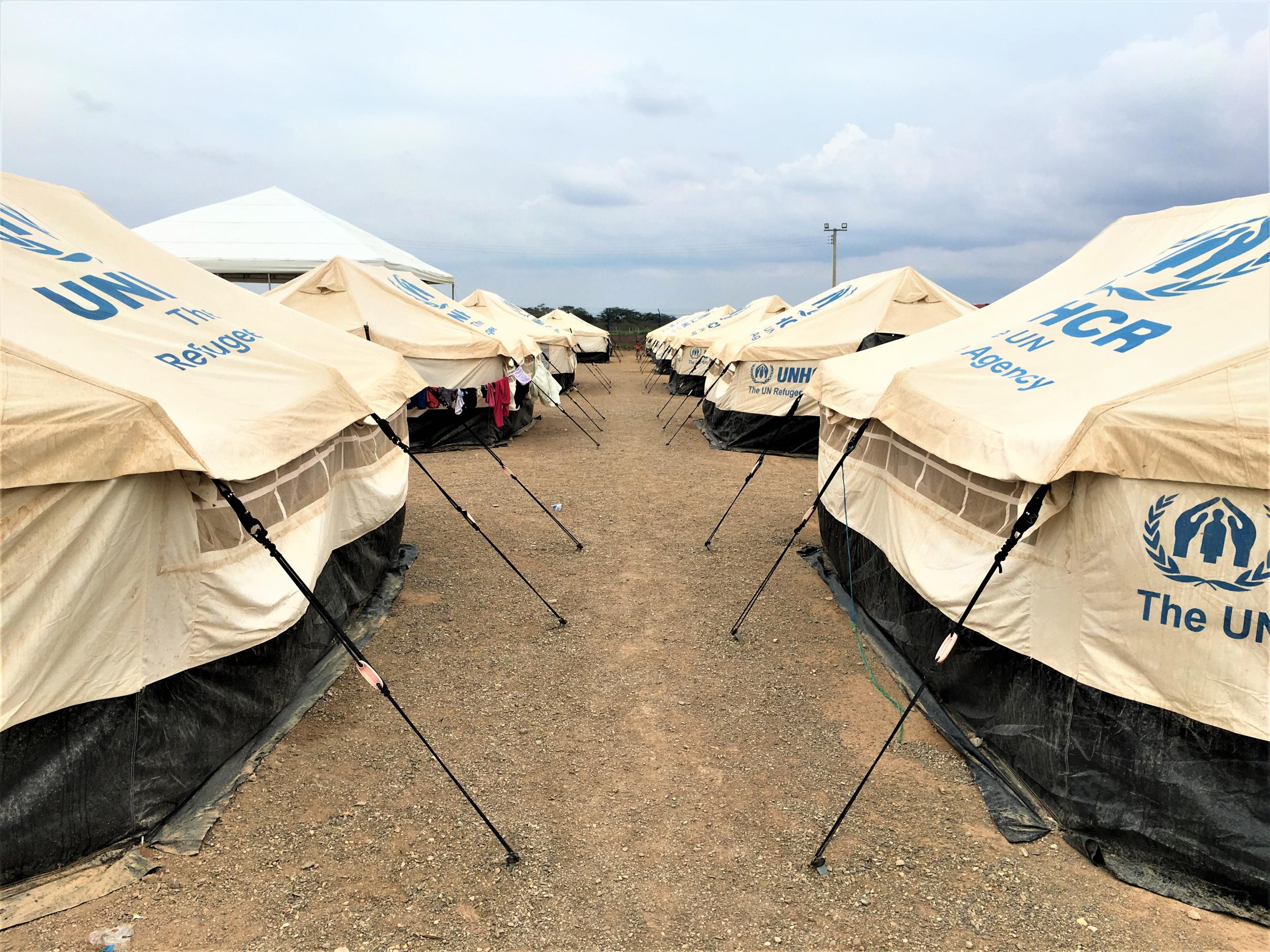 The UN’s Integrated Assistance Centre is the first of its kind in Colombia