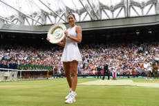 Garbine Muguruza: Former Wimbledon champion to take extended break from tennis