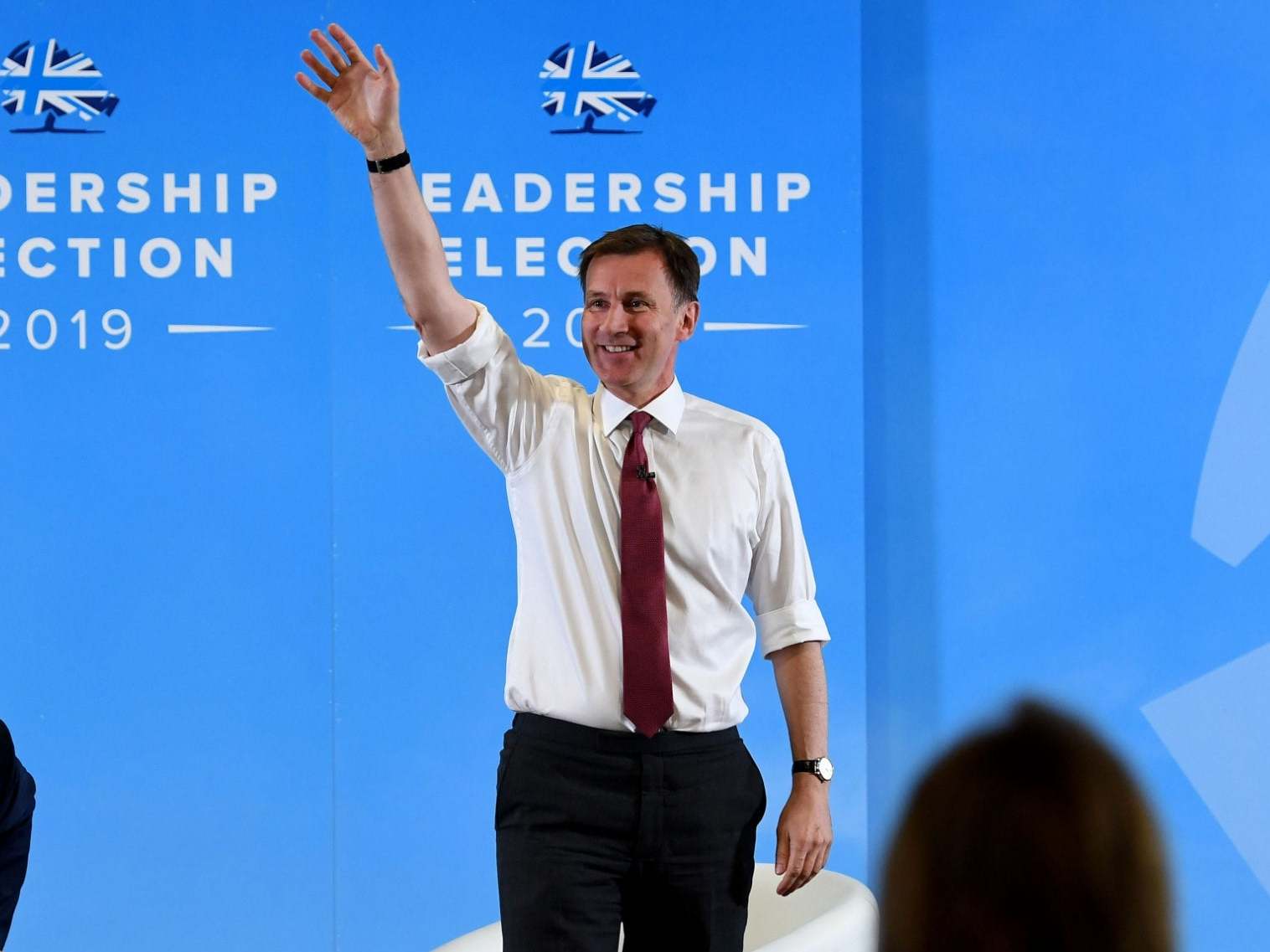 Johnson can no longer afford to underestimate Hunt