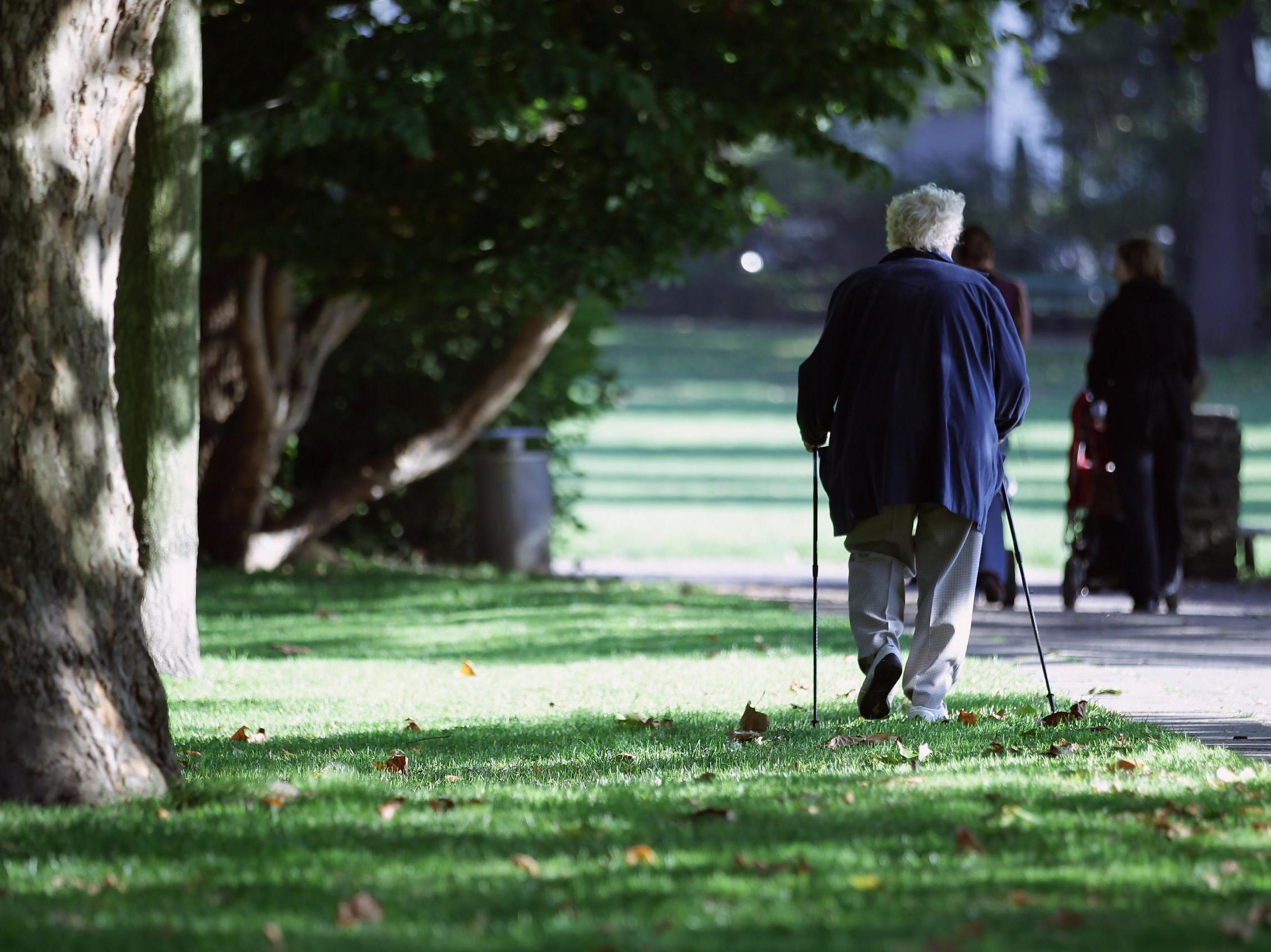 The average female pensioner is £7,000 a year worse off than her male counterpart