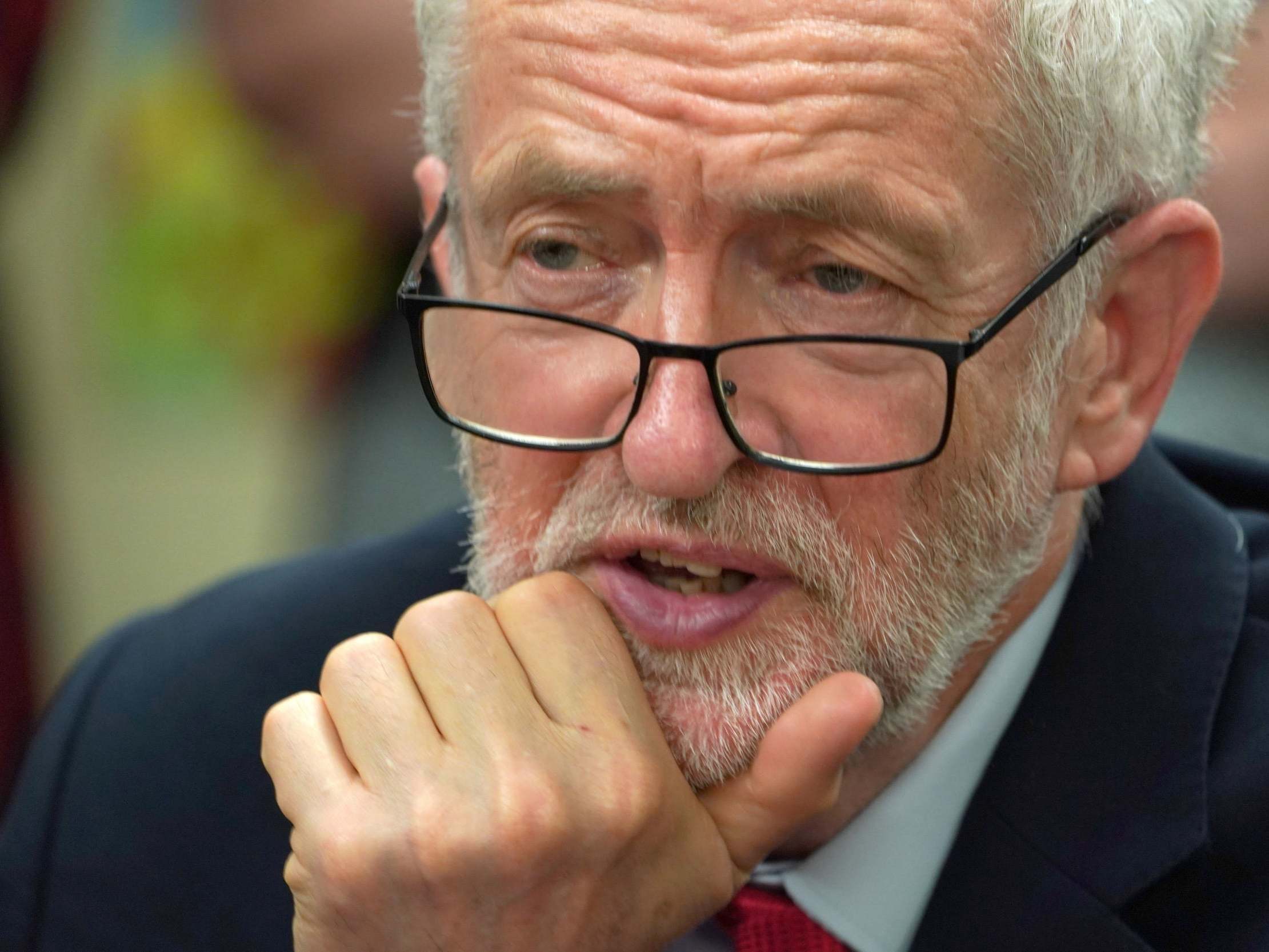 Jeremy Corbyn has taken Labour to a poll slump not seen since the 2009 financial crisis