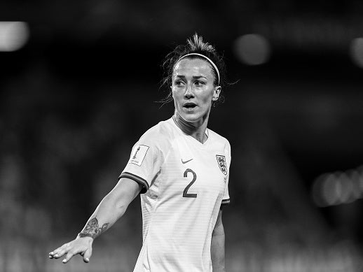 Lucy Bronze is on the brink of becoming the world’s best player