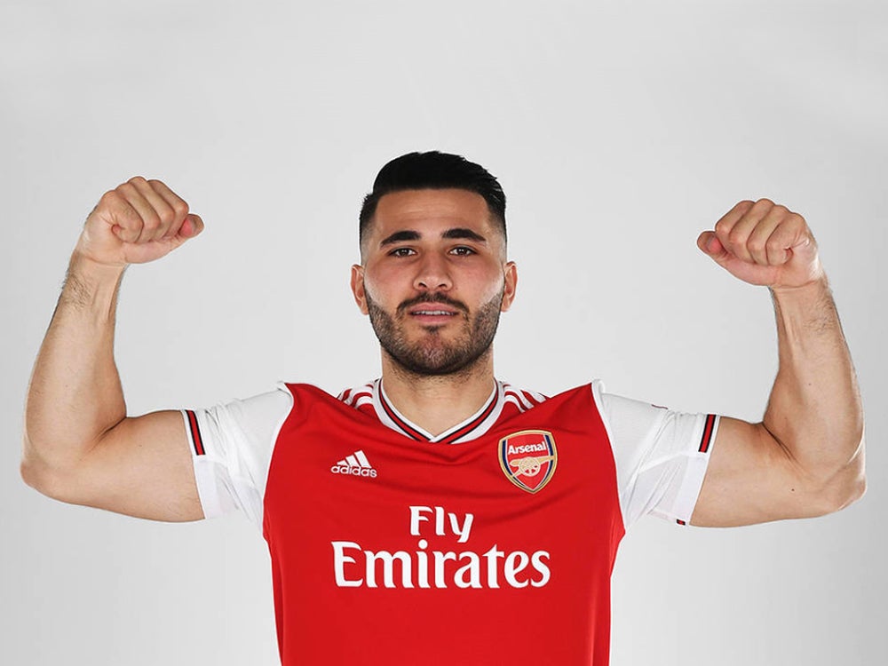 Wilder has praised Kolasinac for his technique