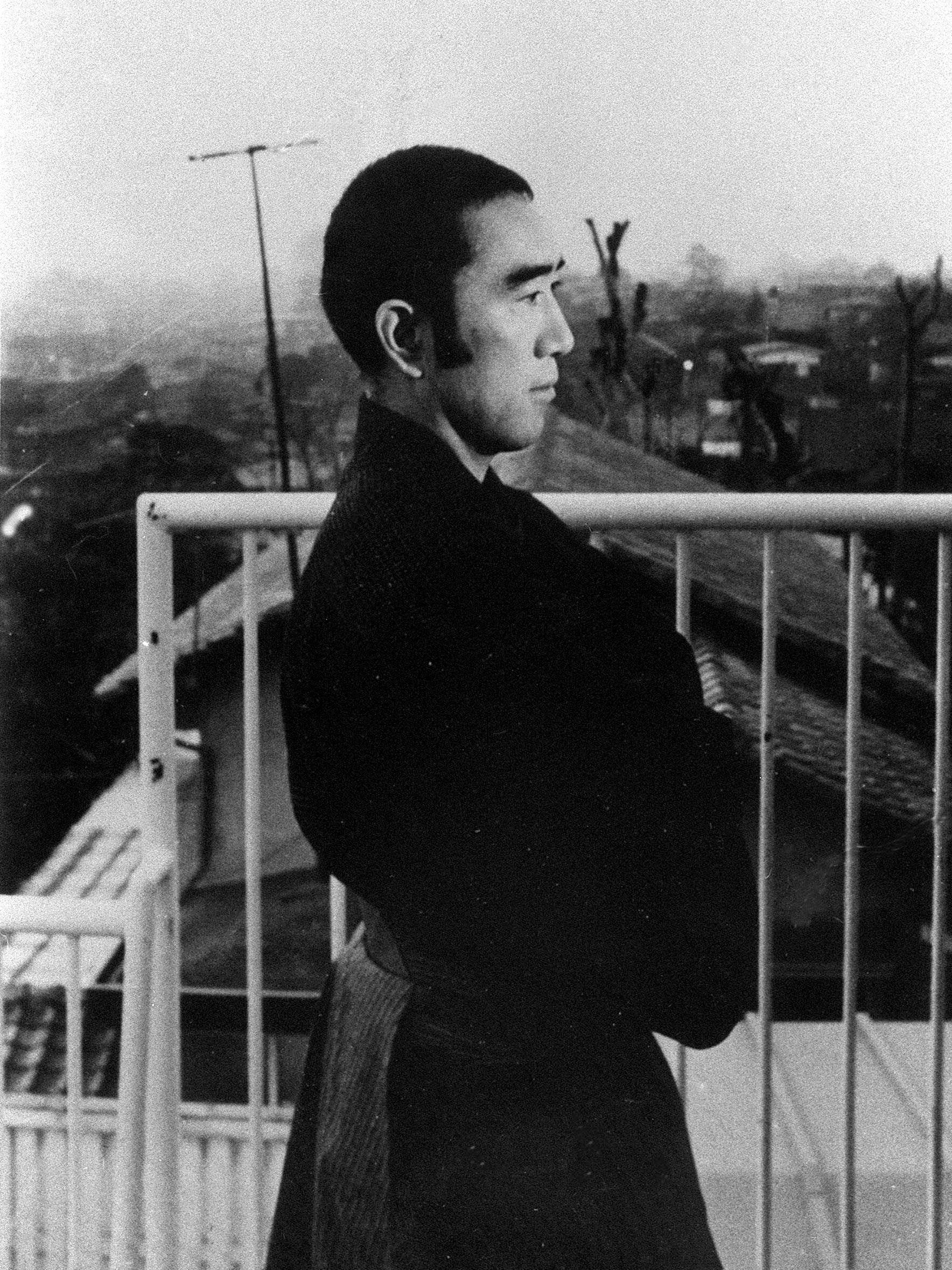 Mishima veered between literary novels and mass-market, almost pulpish fiction (Rex)