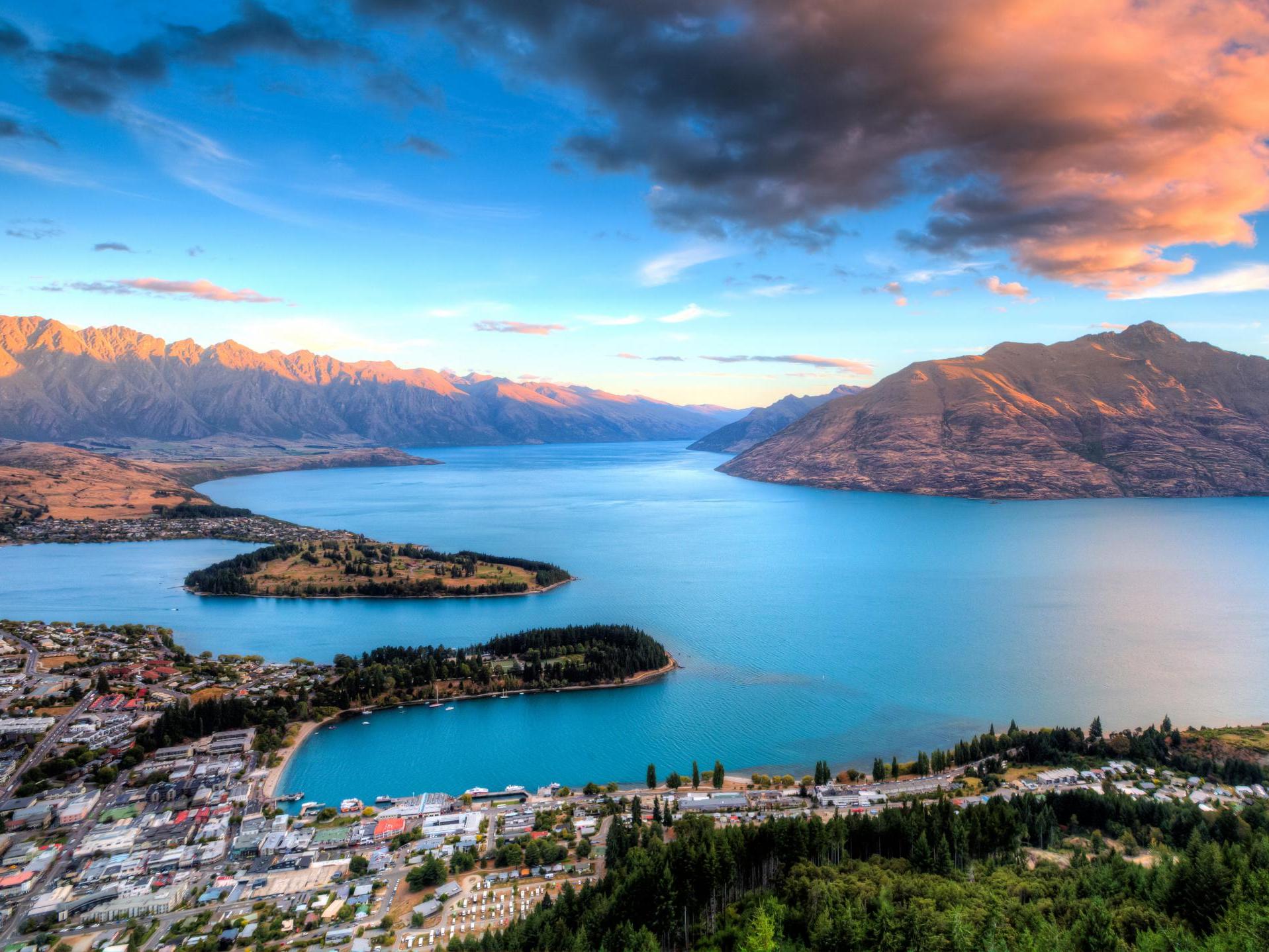 New Zealand offers British visitors the benefits of a reciprocal health care scheme