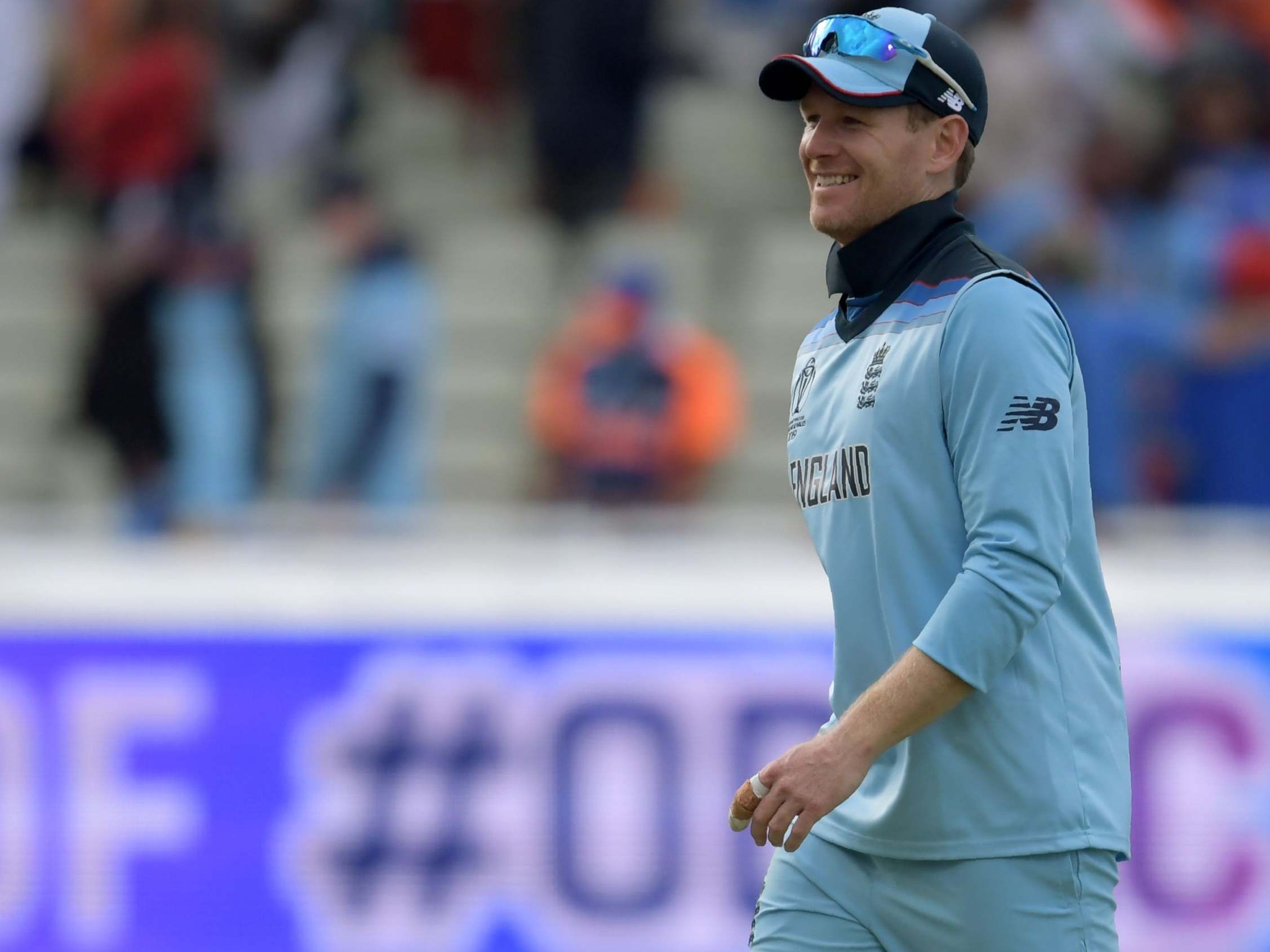 Eoin Morgan’s England take on Australia with the chance to book their place in the final against New Zealand