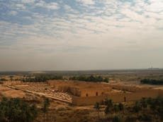 Babylon: Ancient Iraqi city designated Unesco world heritage site