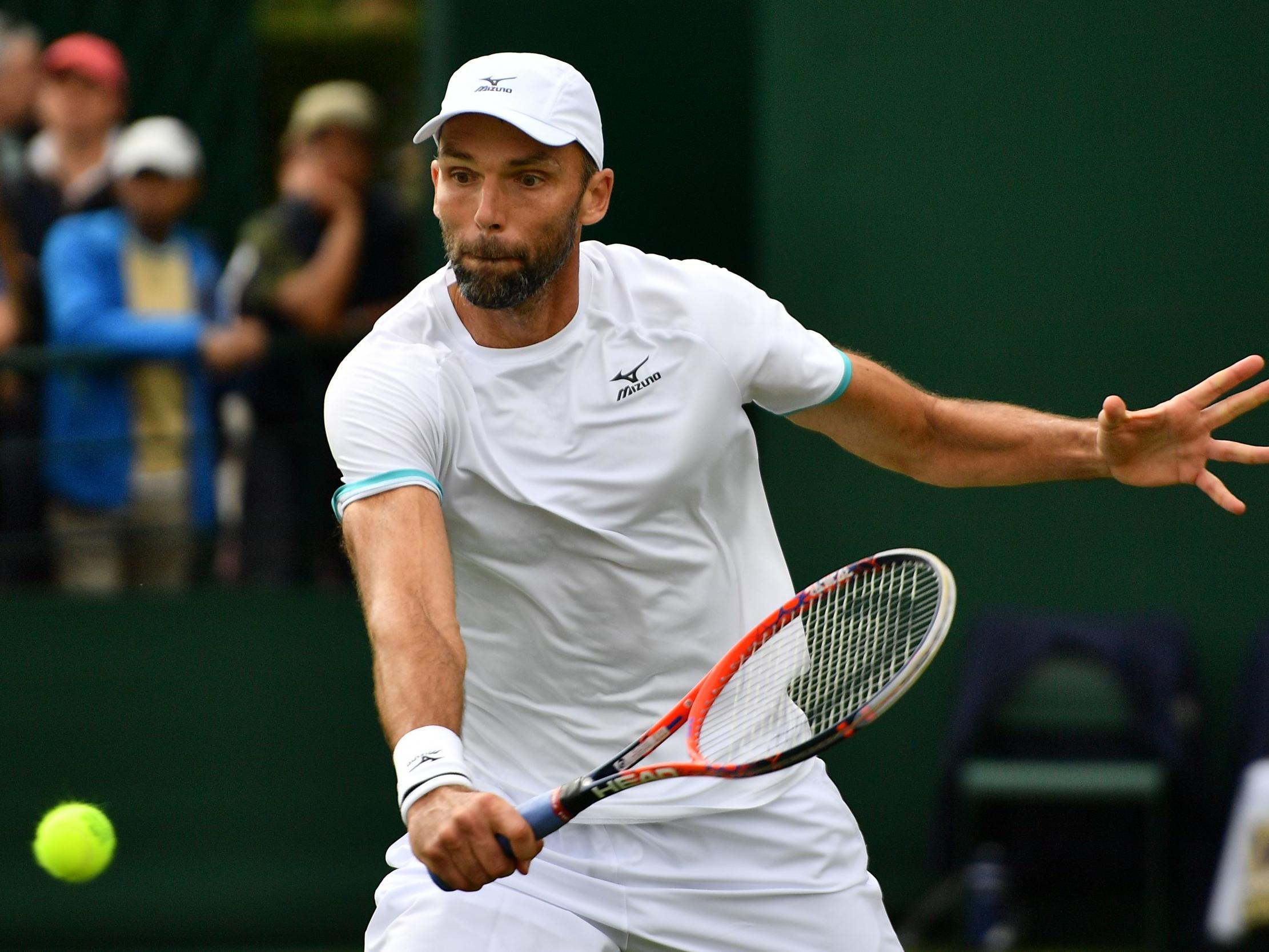 Karlovic is hoping to stay in tennis for as long as possible