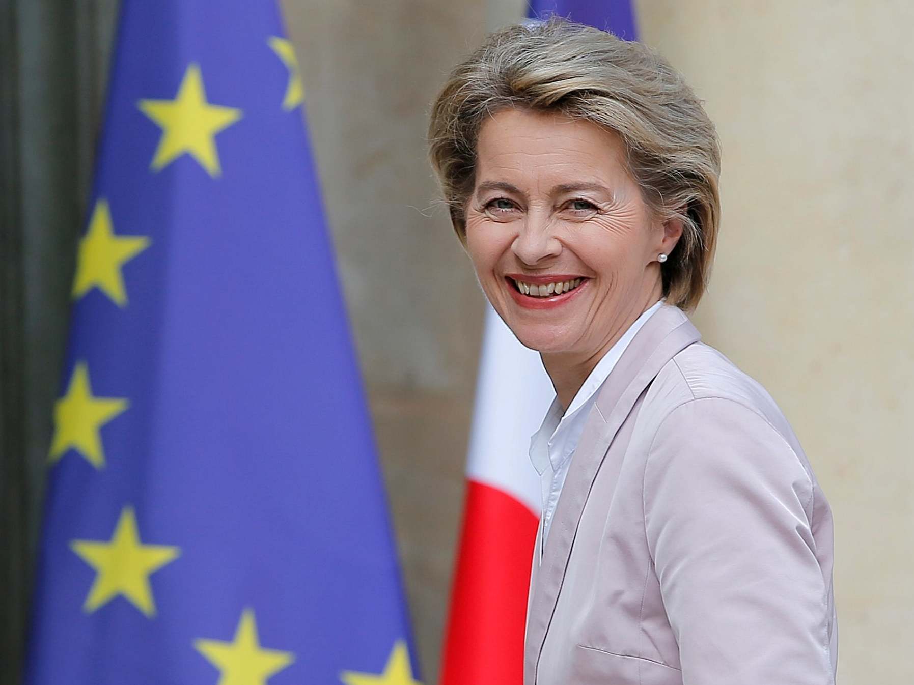 Ursula von der Leyen is set to be new Commission president