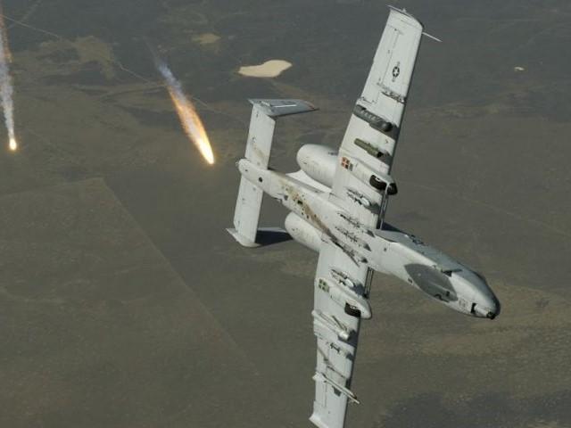 A-10C Thunderbolt II