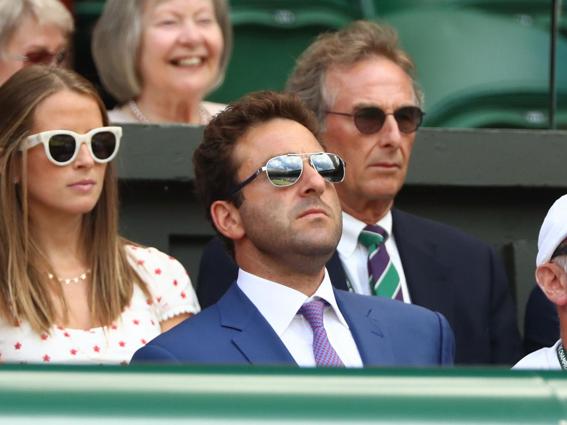 Justin Gimelstob pleaded no contest to battery