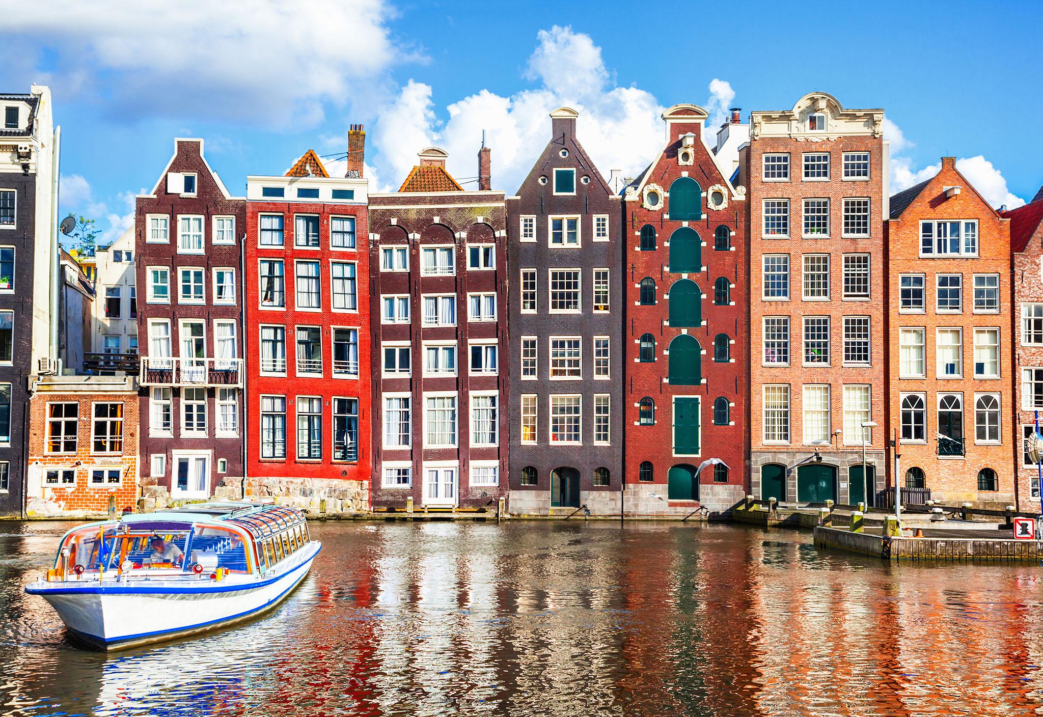 Travelling to the Dutch capital? The country has its own package holiday protections