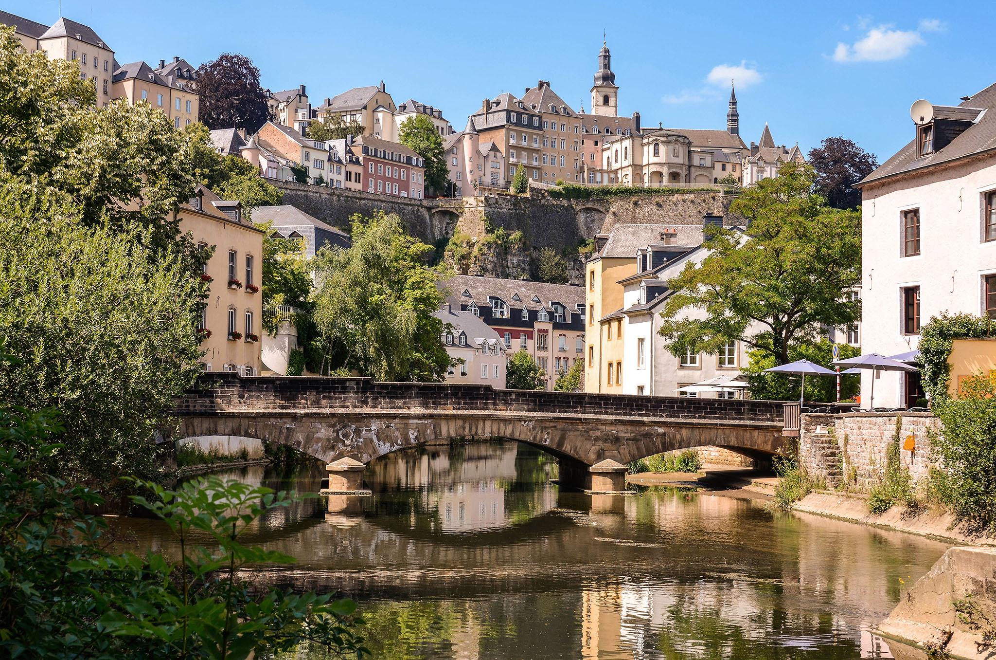 Traffic calming: Luxembourg aims to reduce the amount of congestion on the roads