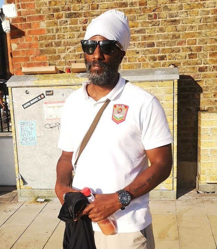 Prophet Slim grew up in Camberwell but spent most of his time in Brixton