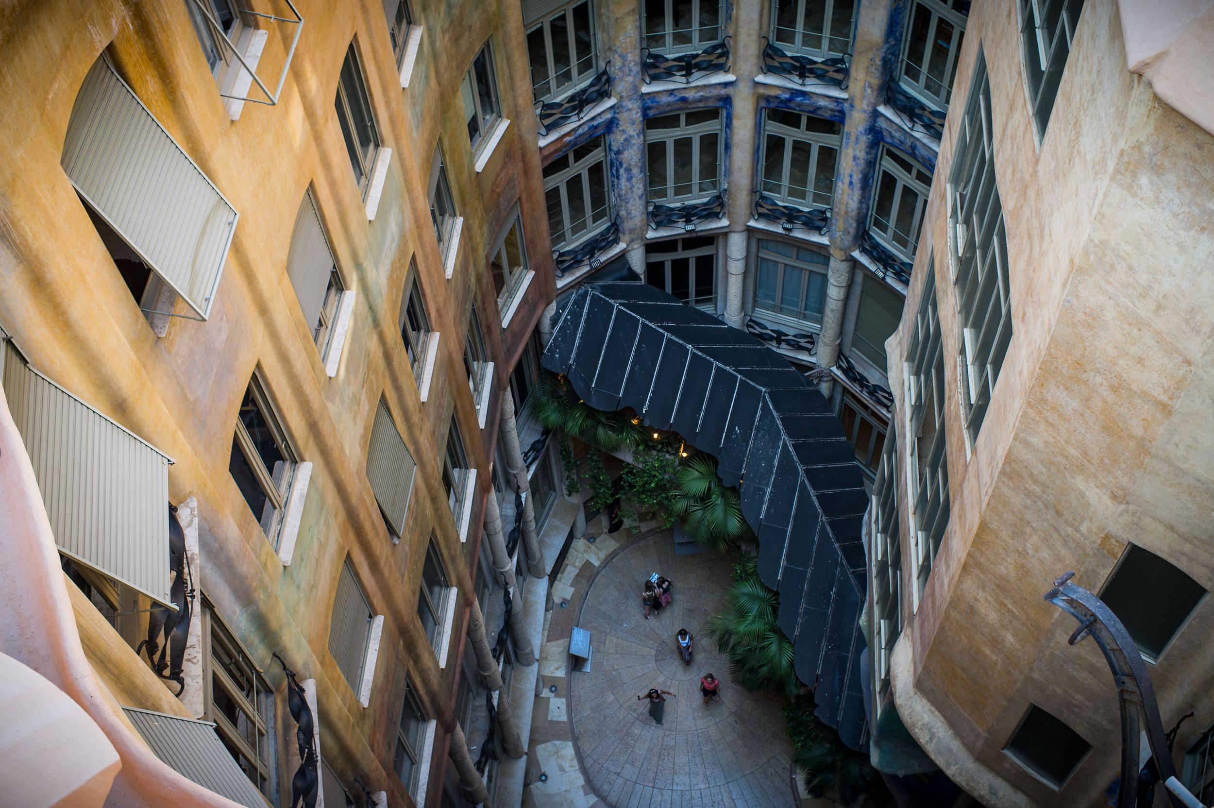 Barcelona is more in love with Gaudi’s work than ever before (Getty)