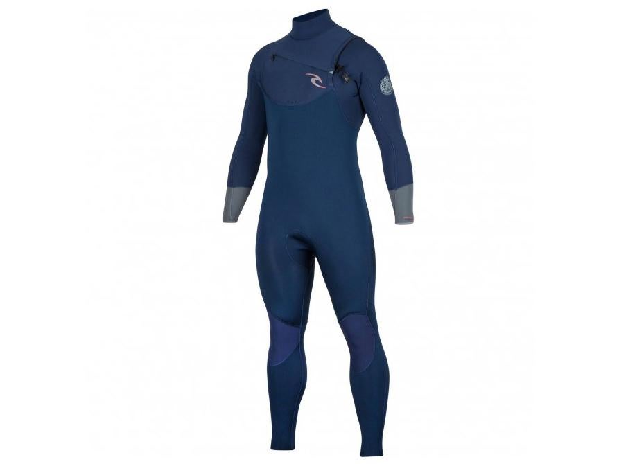 Comfortable and flexible, this wetsuit is ideal for all-weather conditions (Rip Curl)