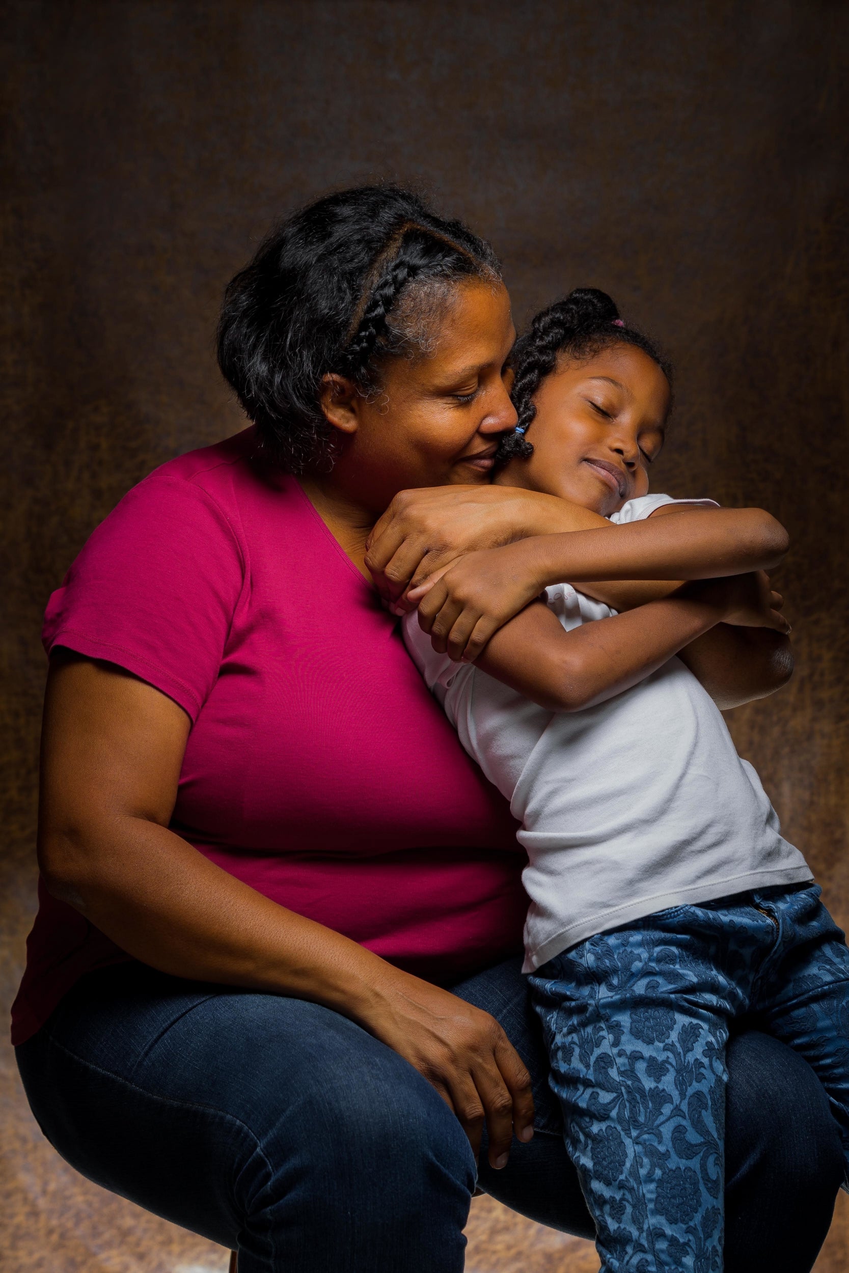 Maria Elena has to take medicine, which Ines usually gets through donations. They need $2,600 for another test. "I don't even have money to eat, where I am going to find that amount?" Ines says