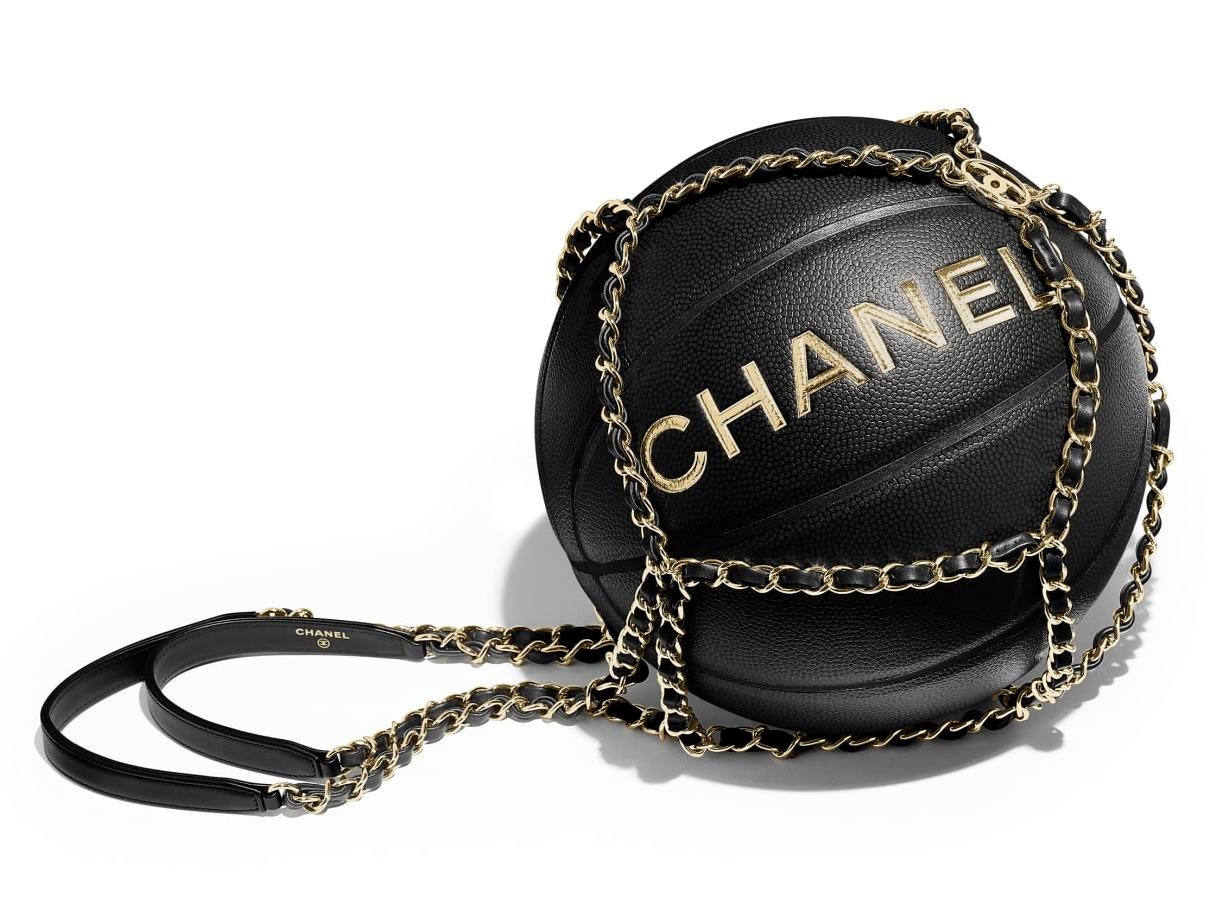 The Chanel basketball