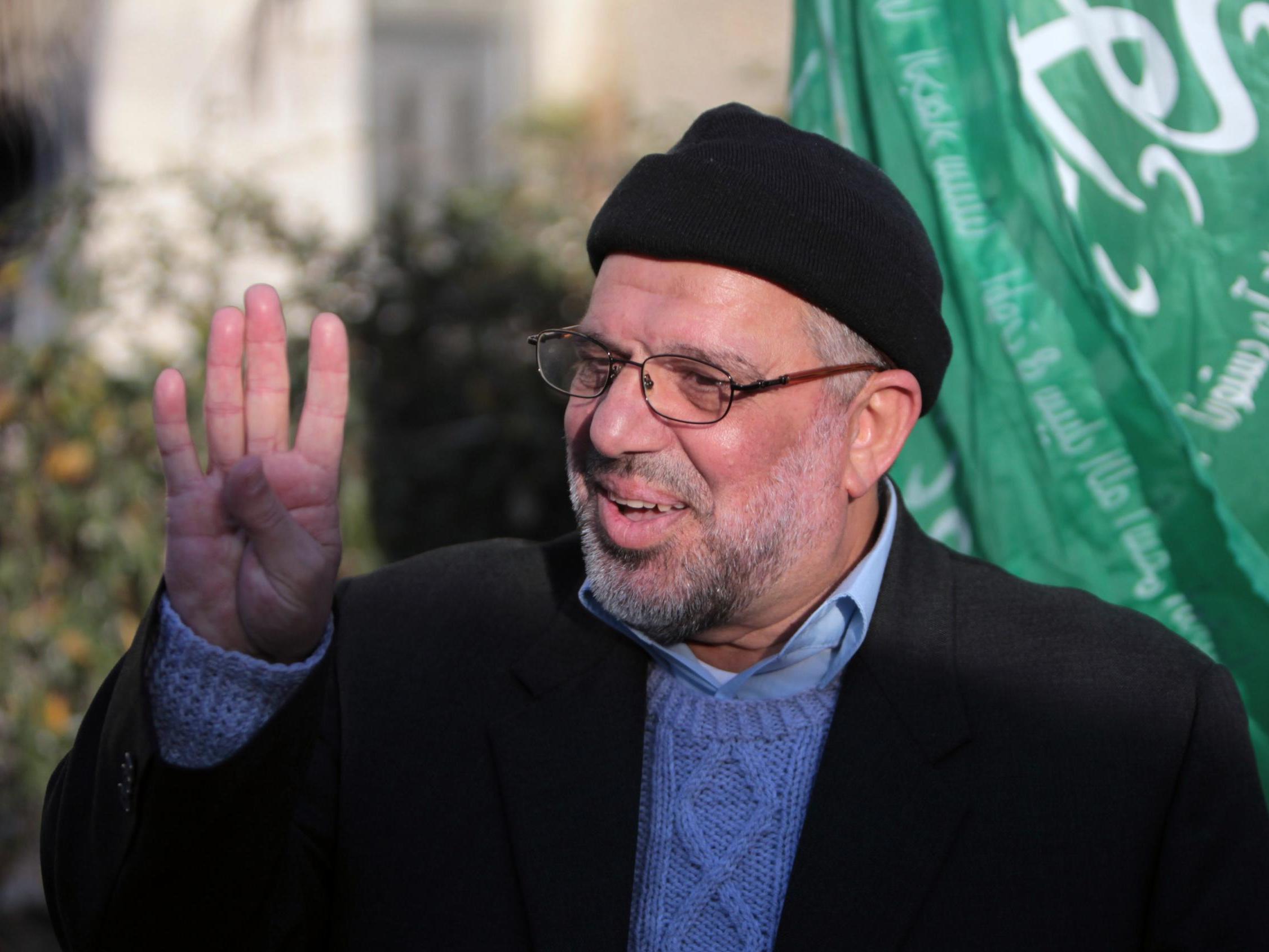 The son of Hamas co-founder Sheikh Hassan Yousef accused the group of rampant corruption