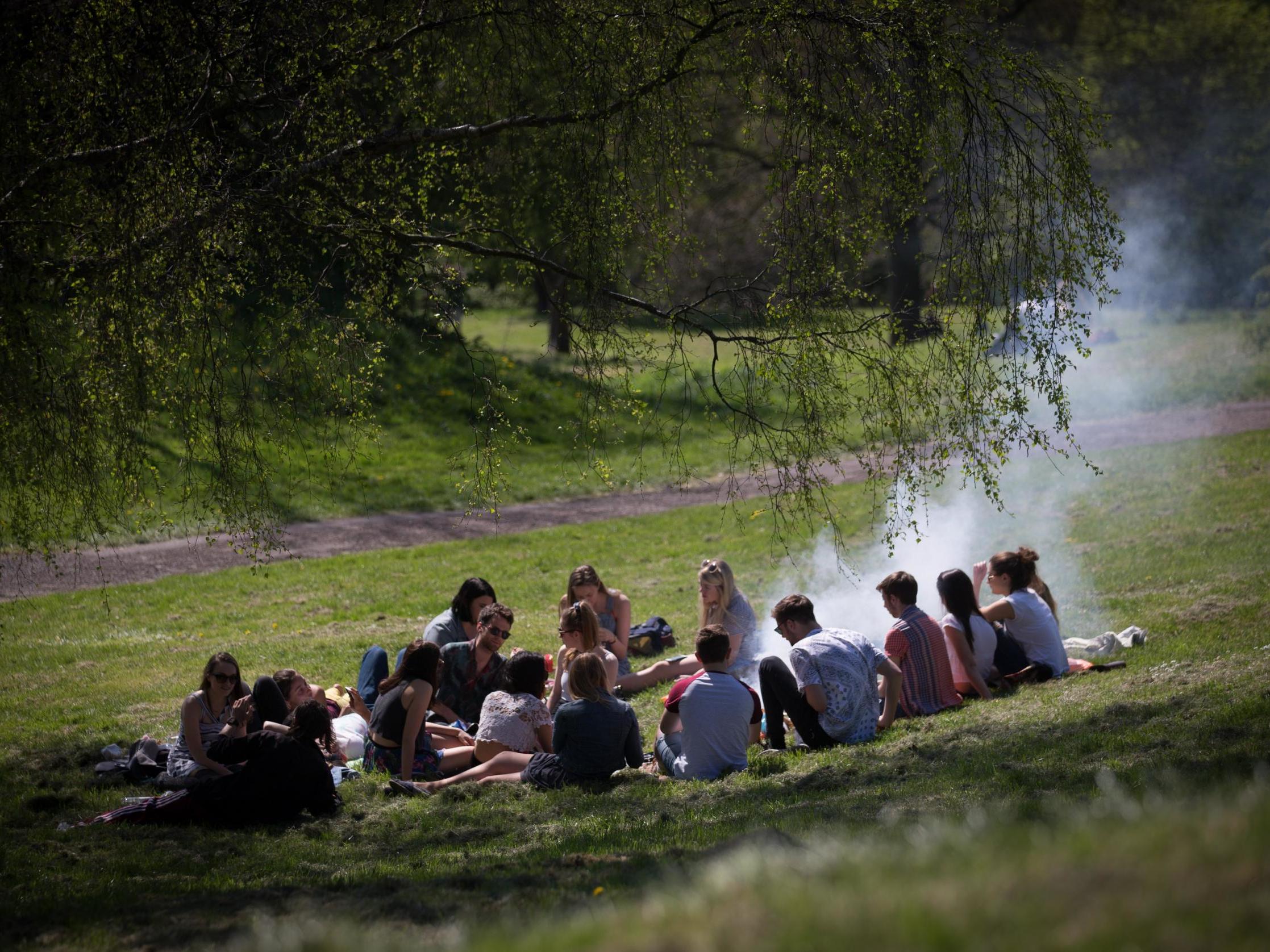 Freedom of information requests reveal that Greater Manchester has highest number of BBQ-related fire service callouts in the UK