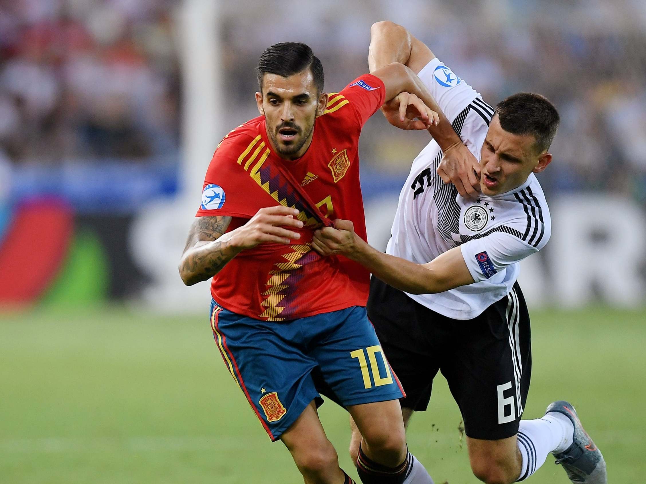 Ceballos could leave Real Madrid this summer