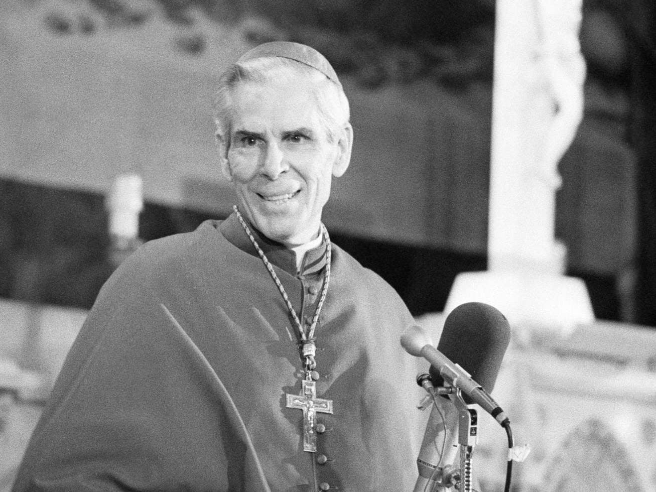 Archbishop Fulton J. Sheen