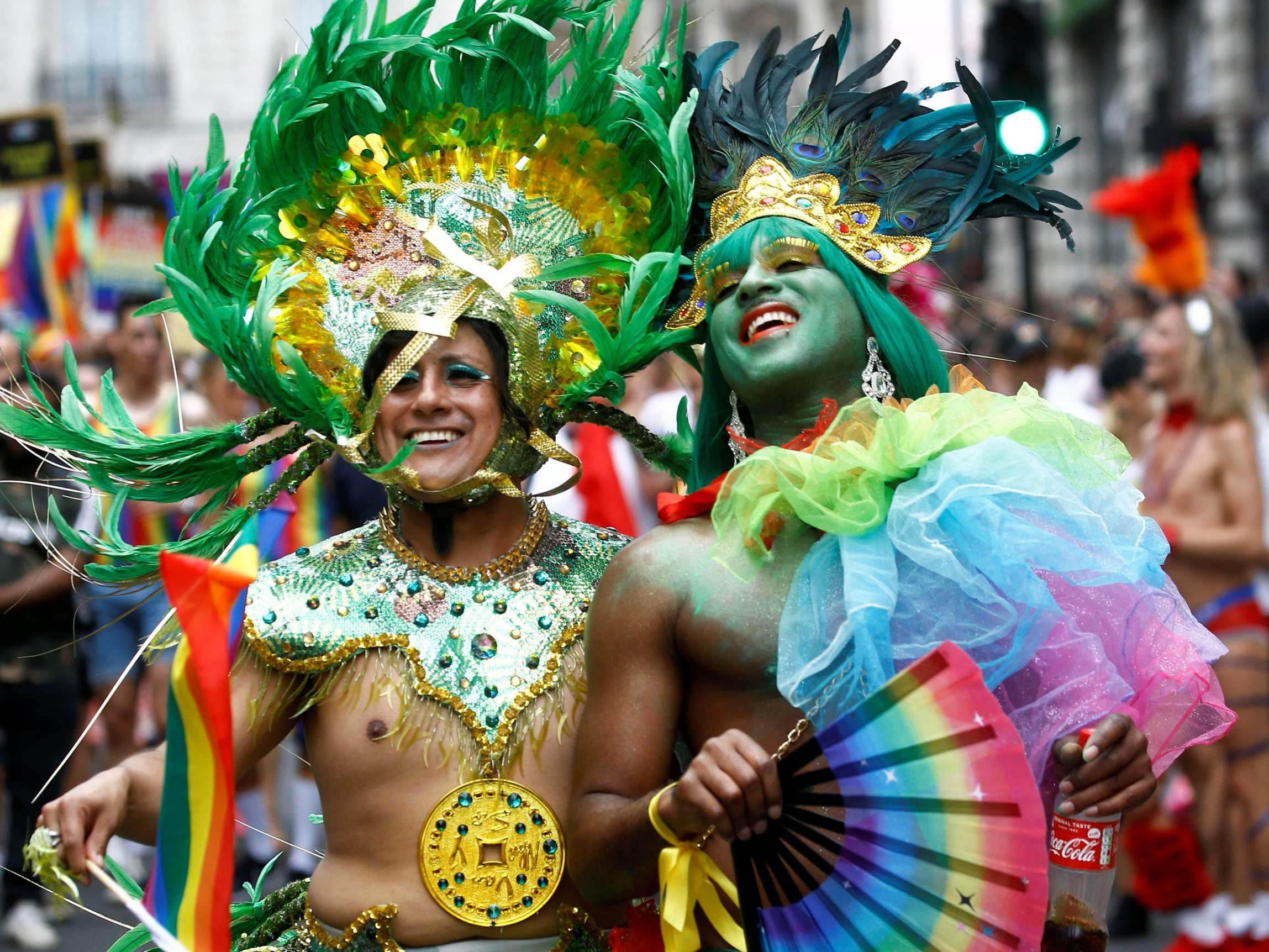 UK Black Pride will be held in Hackney’s Haggerston Park for the first time