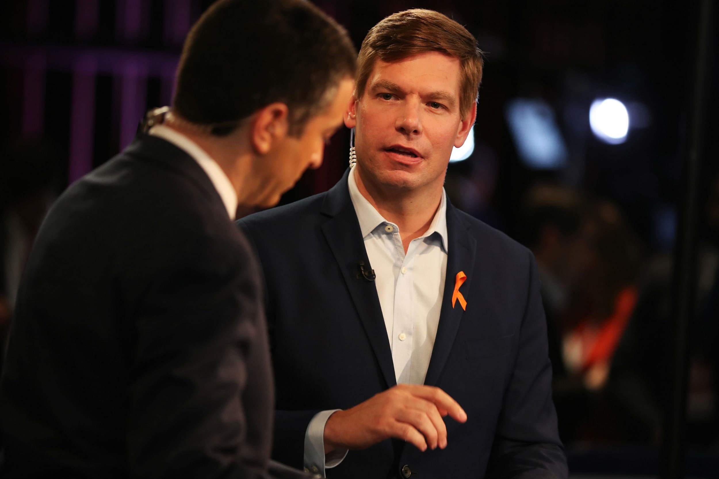 Eric Swalwell announces he is dropping out of 2020 presidential race