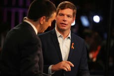 Eric Swalwell announces he is dropping out of 2020 presidential race