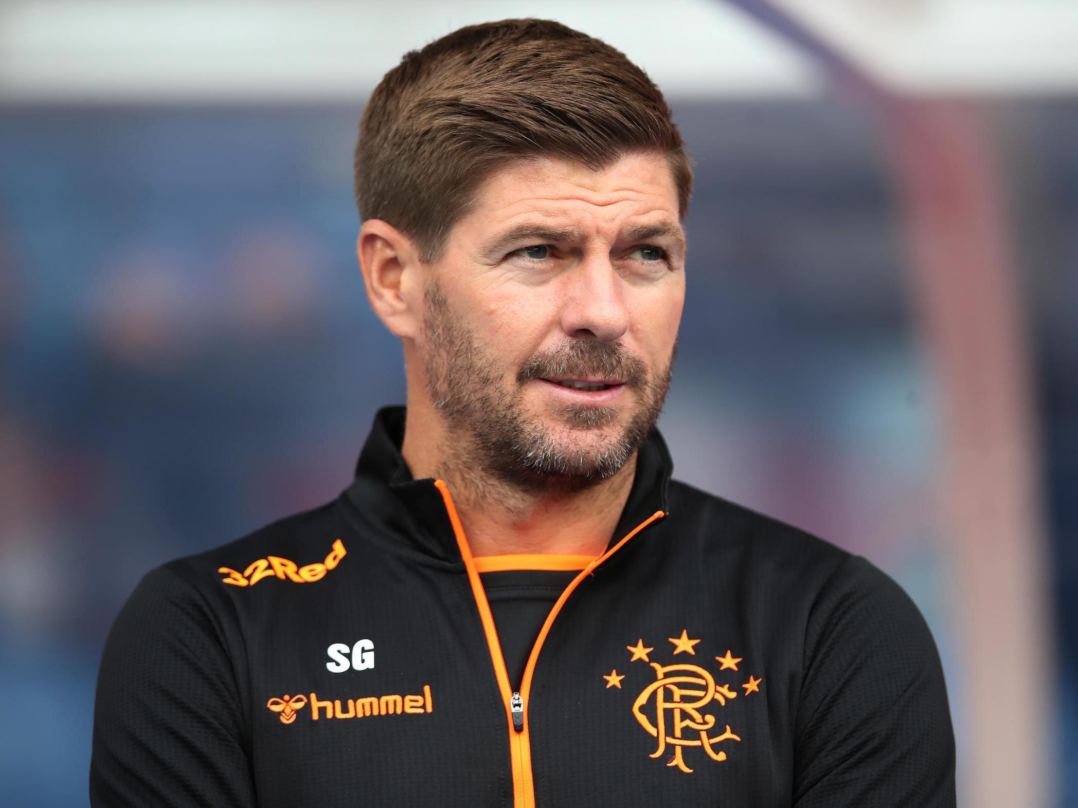 Gerrard is upset at the handling of Jack by Scotland