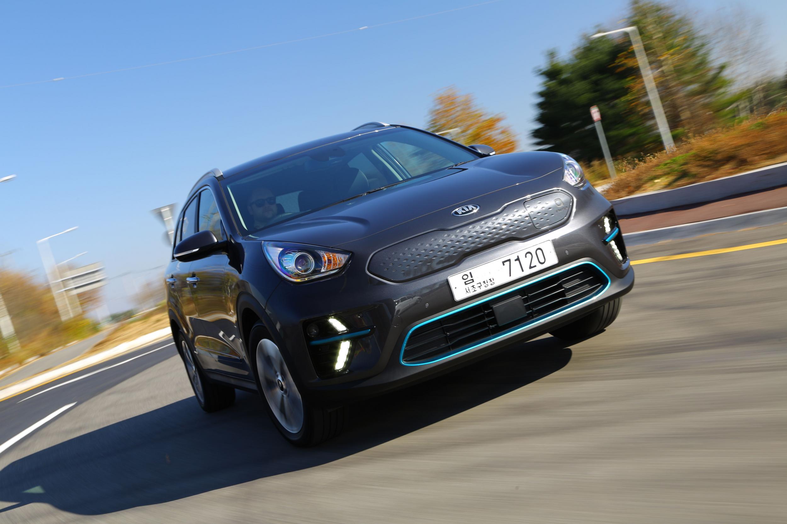 The Kia e-Niro First Edition is one of the most efficient cars on the UK market today