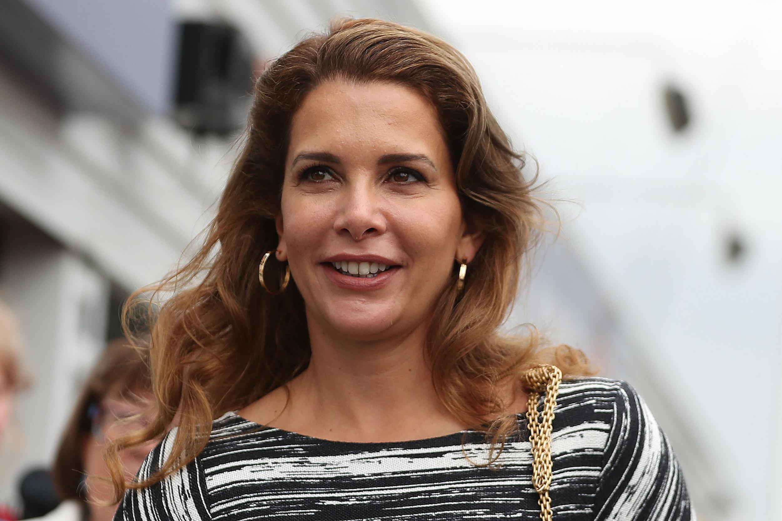 Princess Haya’s friends fear UAE influence may see her asylum application rejected (AFP/Getty)