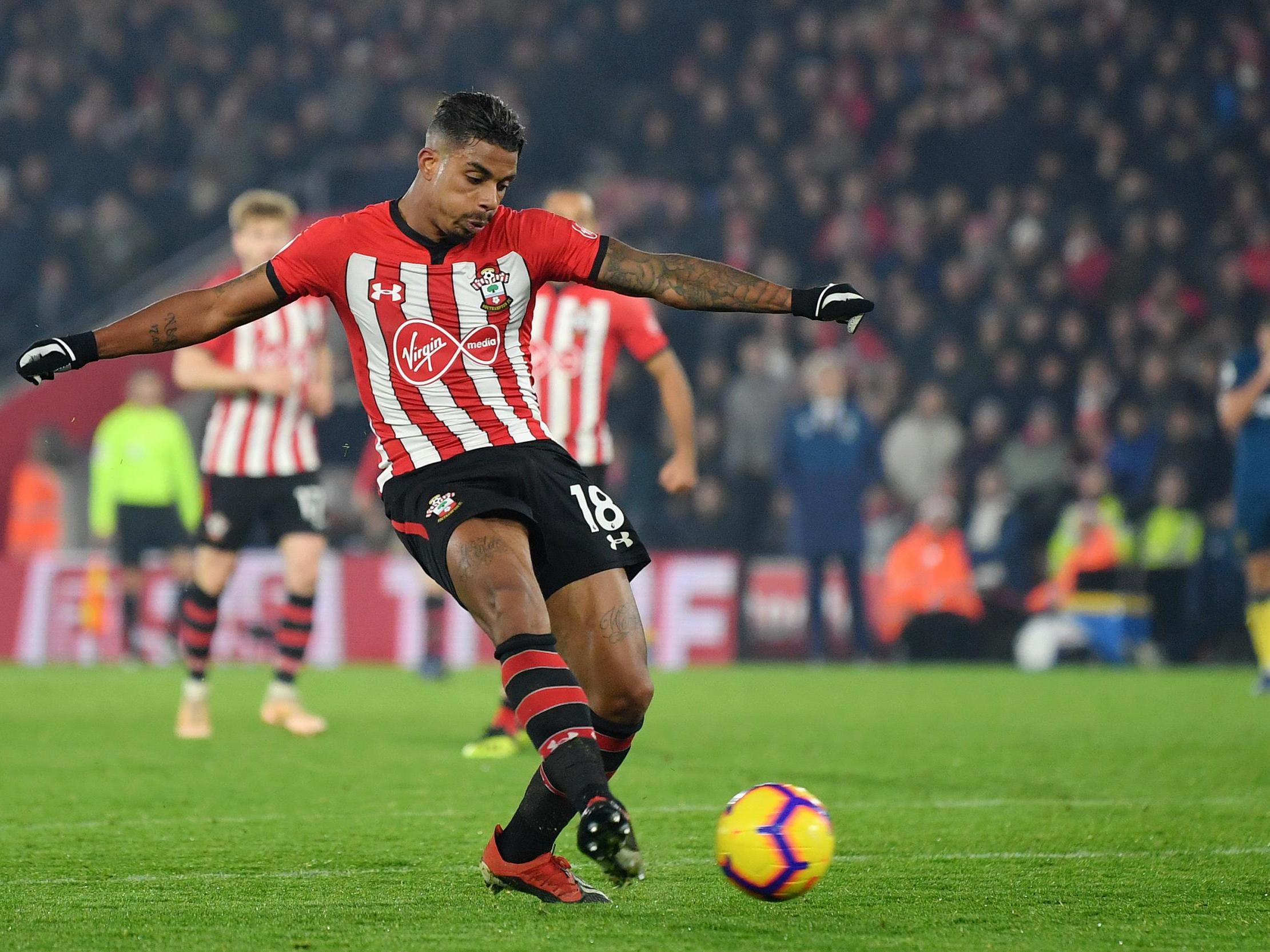 Lemina is interesting Southampton