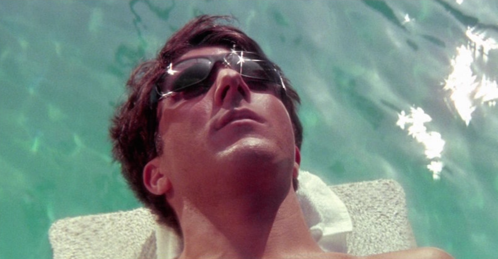 Dustin Hoffman as Ben in the 1967 film, ‘The Graduate’