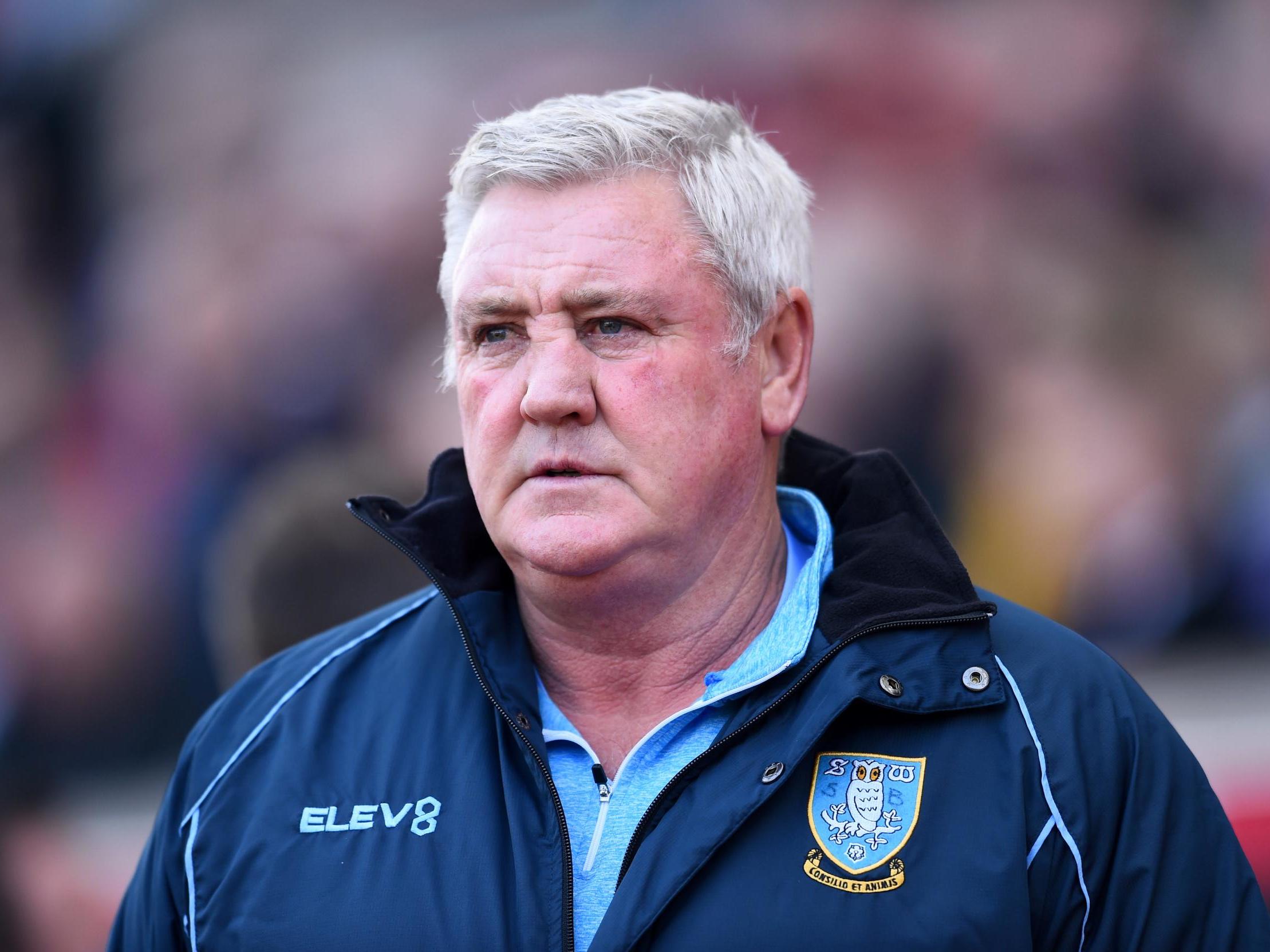 Steve Bruce has been linked with Newcastle